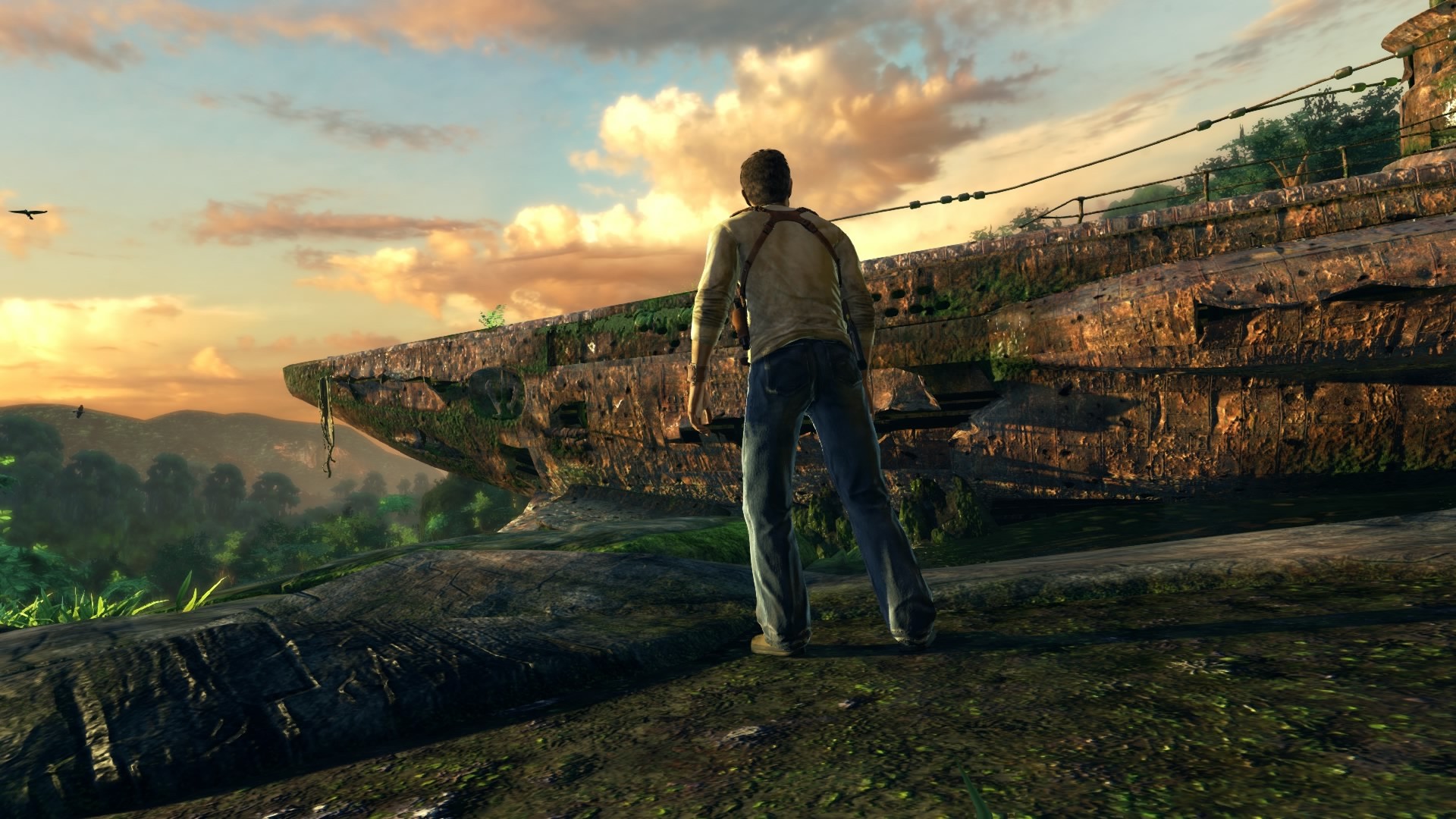 1920x1080 Wallpaper Playstation Uncharted Collection First Impressions: Uncharted: The Nathan Drake Collection Is PS4