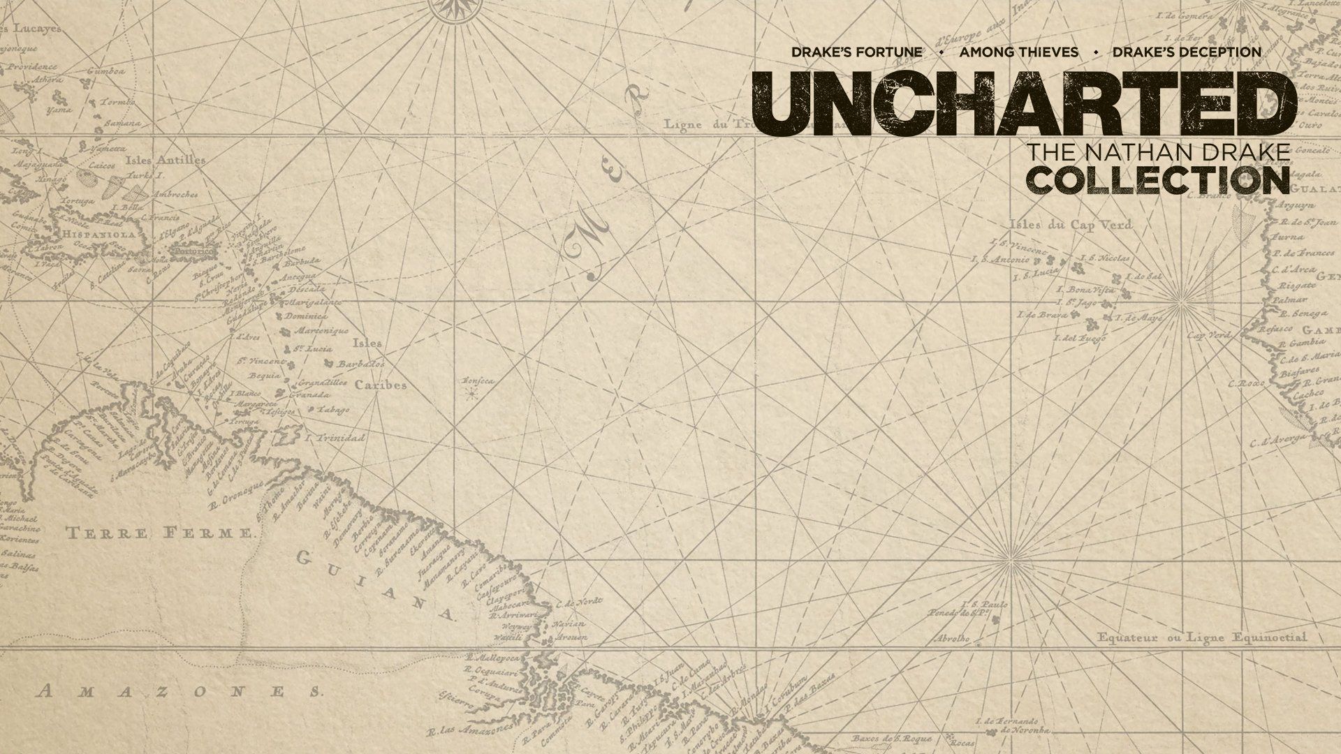1920x1080 Download Video Game Uncharted: The Nathan Drake Collection HD Wallpaperx1080