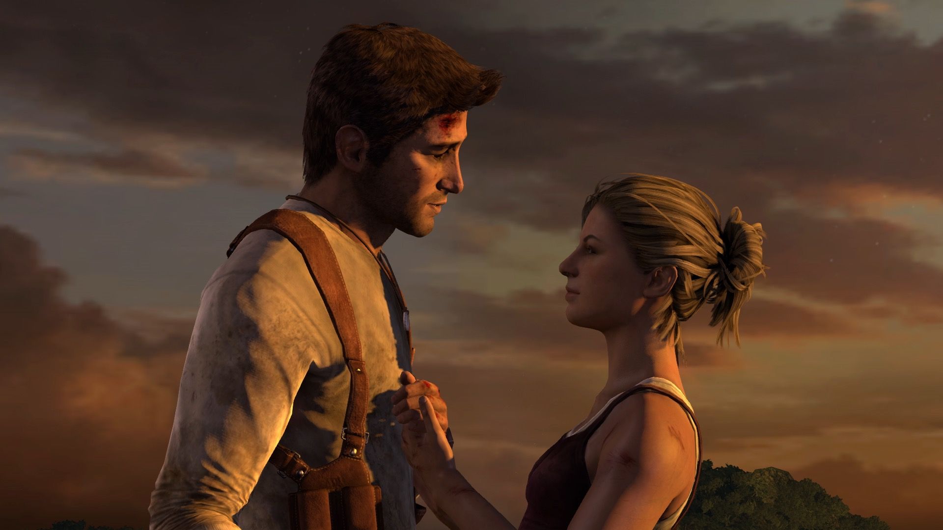 1920x1080 Uncharted: The Nathan Drake Collection Review