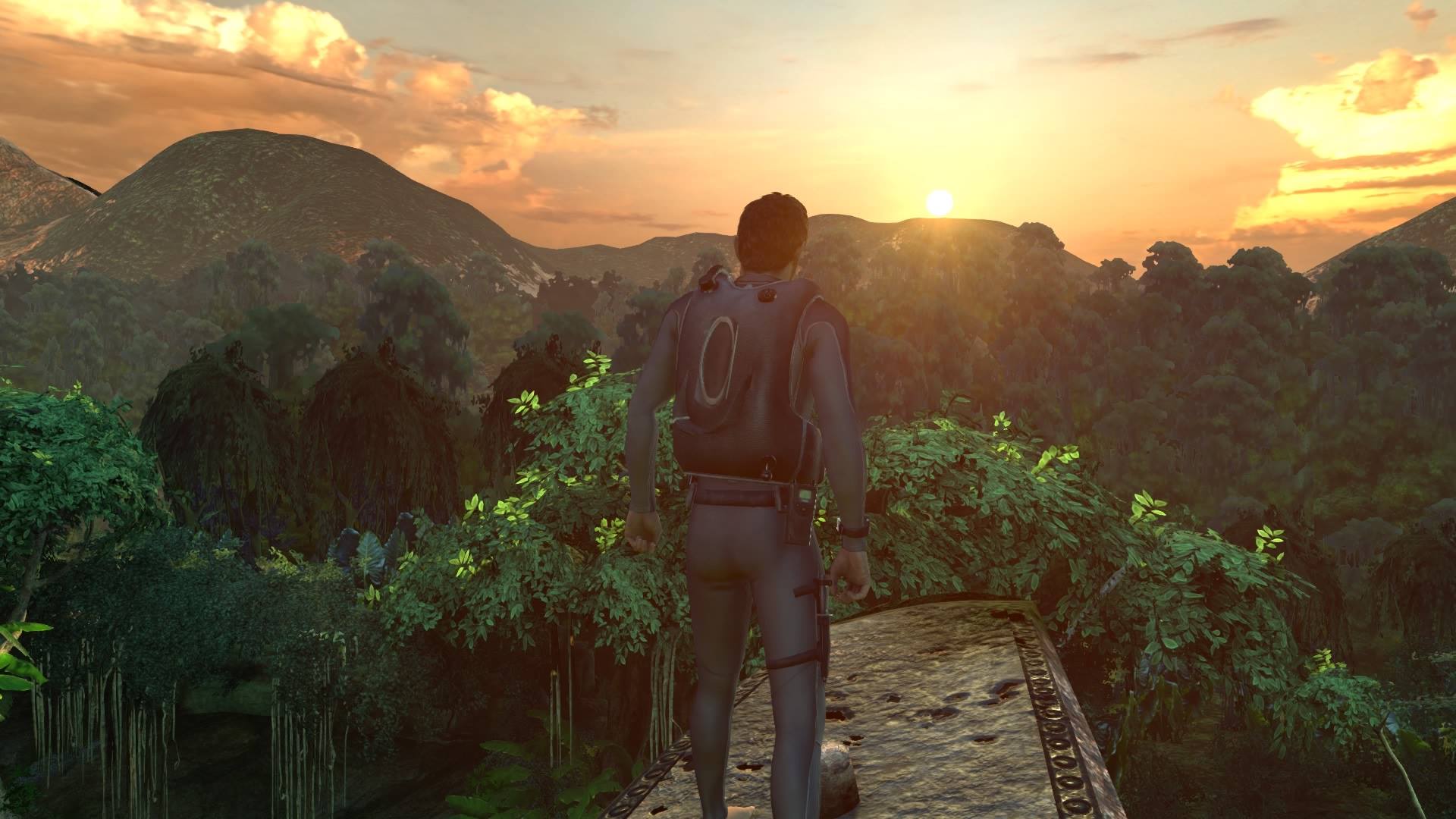 1920x1080 Off The Charts Fun With The Nathan Drake Collection