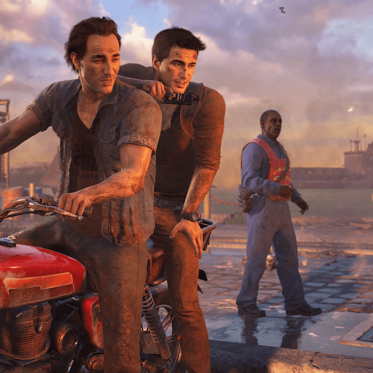 1200x1200 Uncharted Ps5 Wallpaper Uncharted: Legacy Of Thieves Collection Confirmed For PC Rock