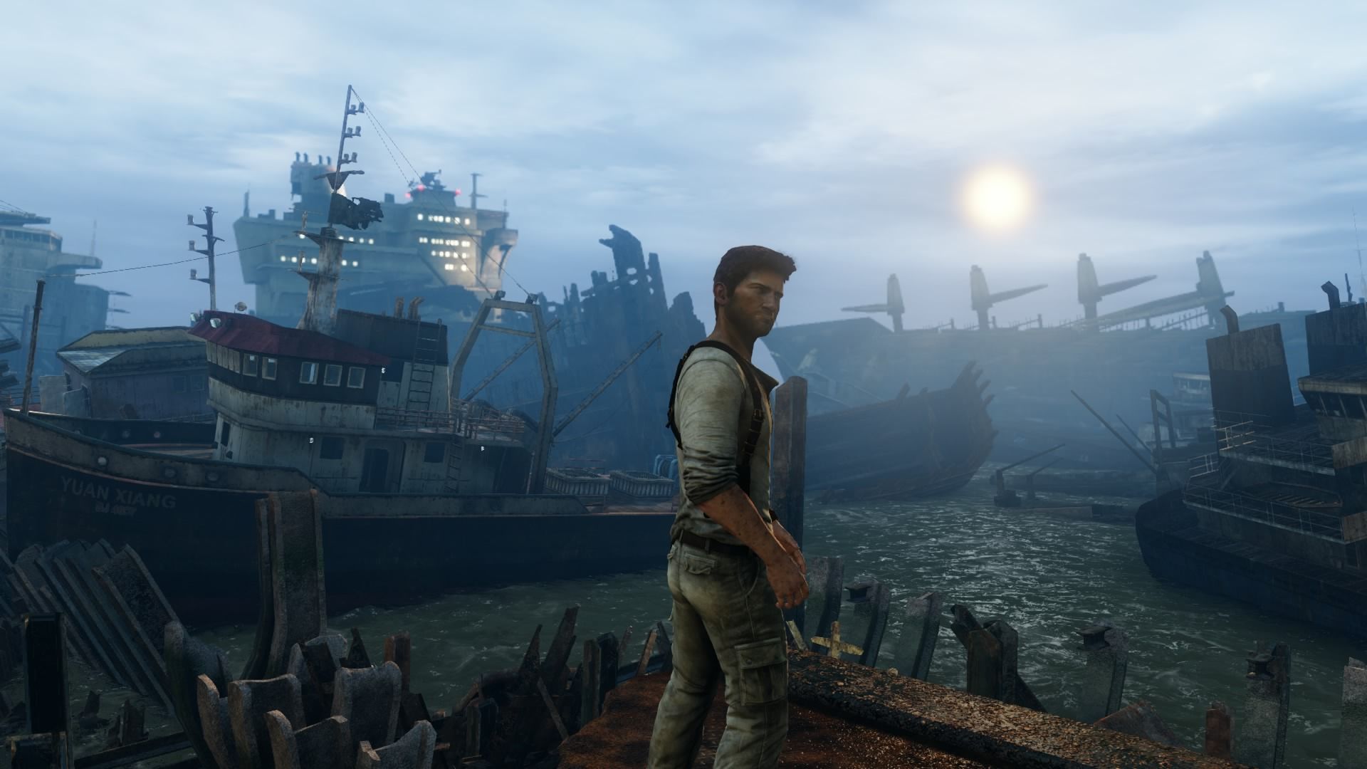 1920x1080 Uncharted: The Nathan Drake Collection review