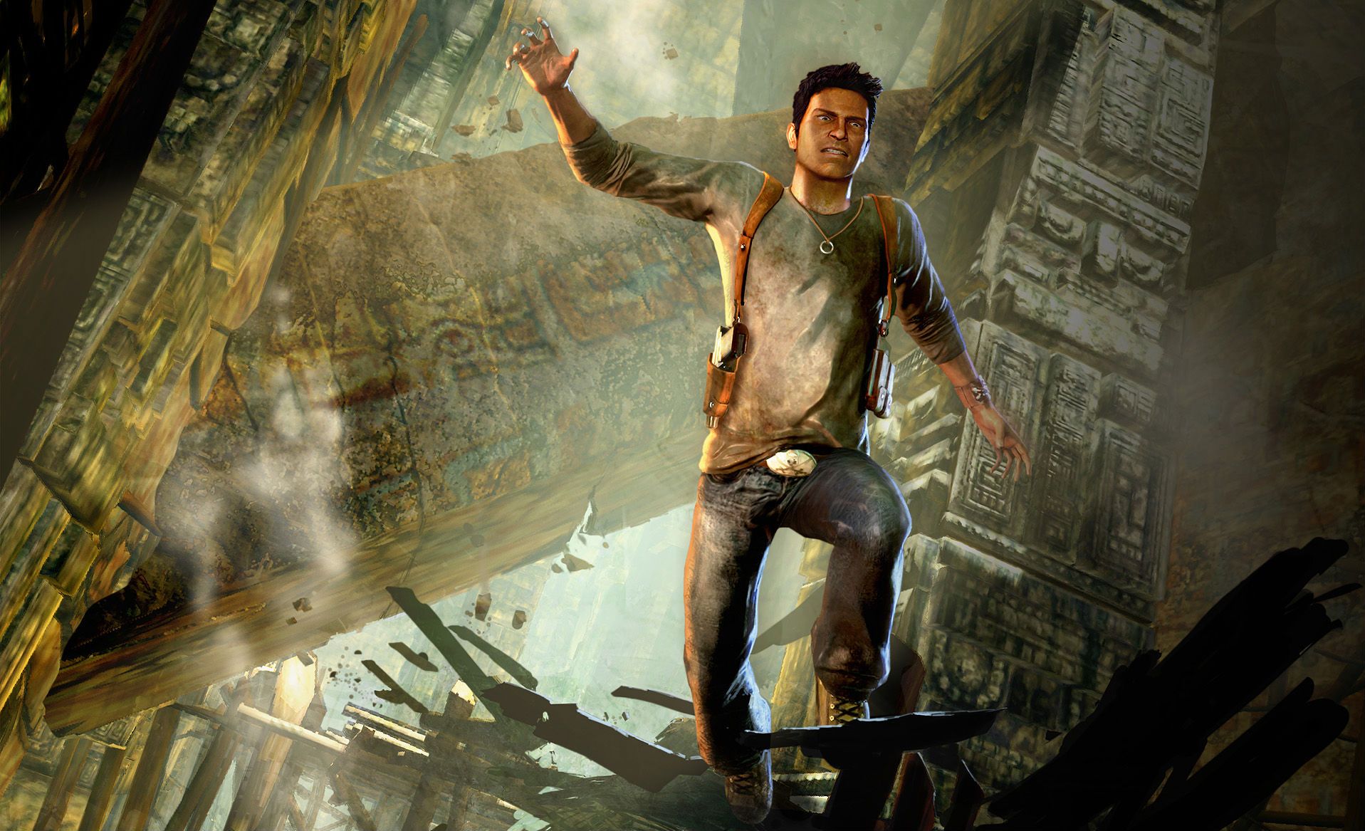 1917x1167 Uncharted: Drake's Fortune Phone Wallpaper: Free 4K & HD Downloads