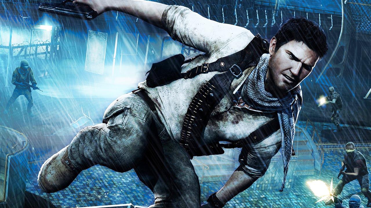 1280x720 Uncharted Moments. Articles on