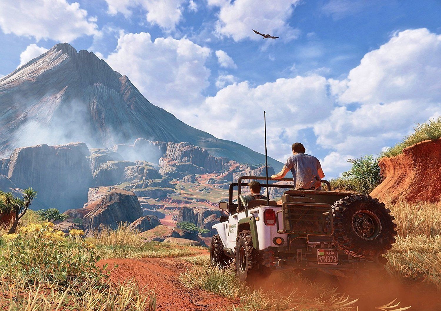 1500x1059 Uncharted Nathan Drake Collection Remaster For PC PS5 (Rumor) Of Gaming