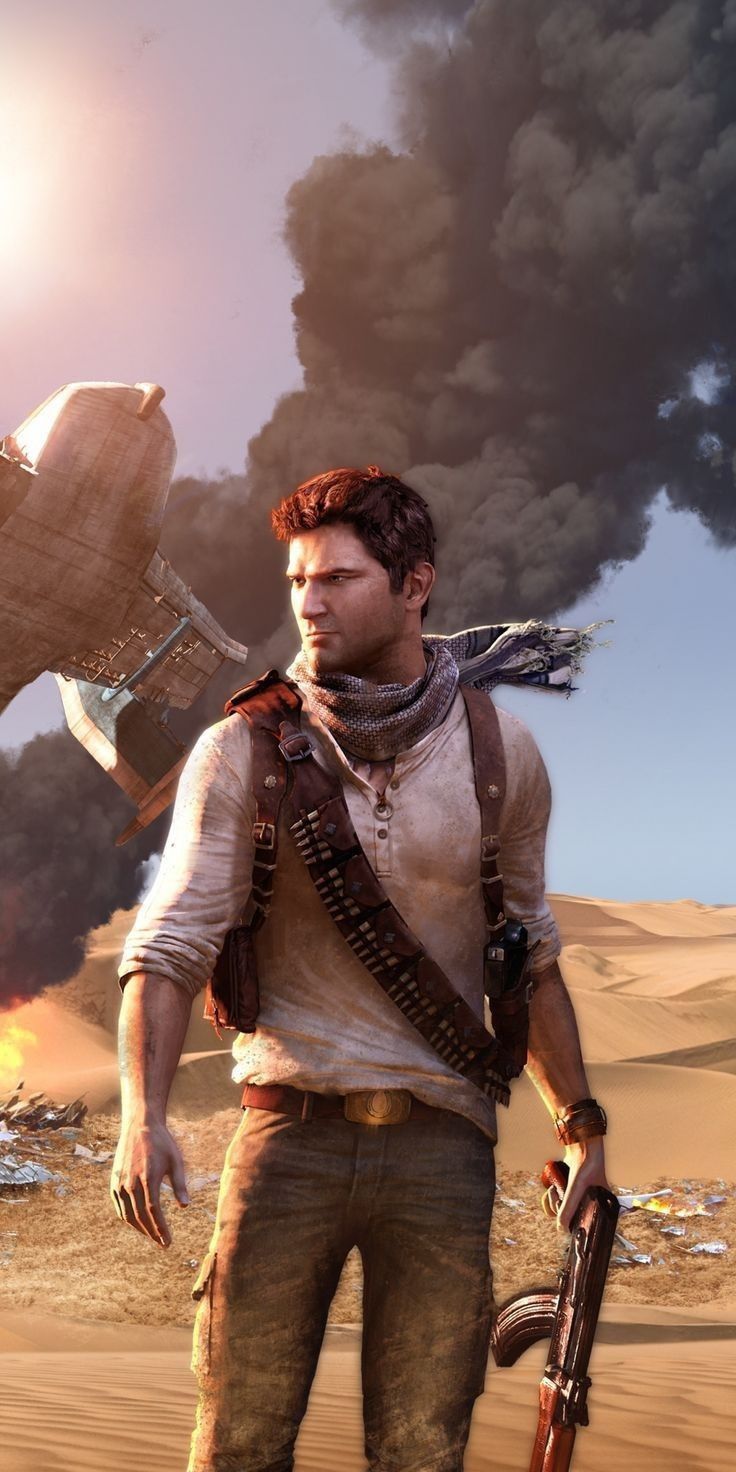 736x1472 Nathan Drake