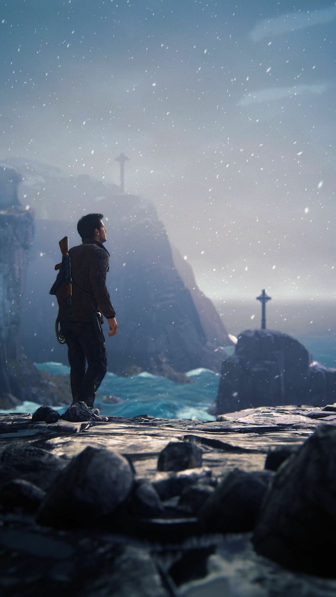 1080x1920 Uncharted Wallpaper