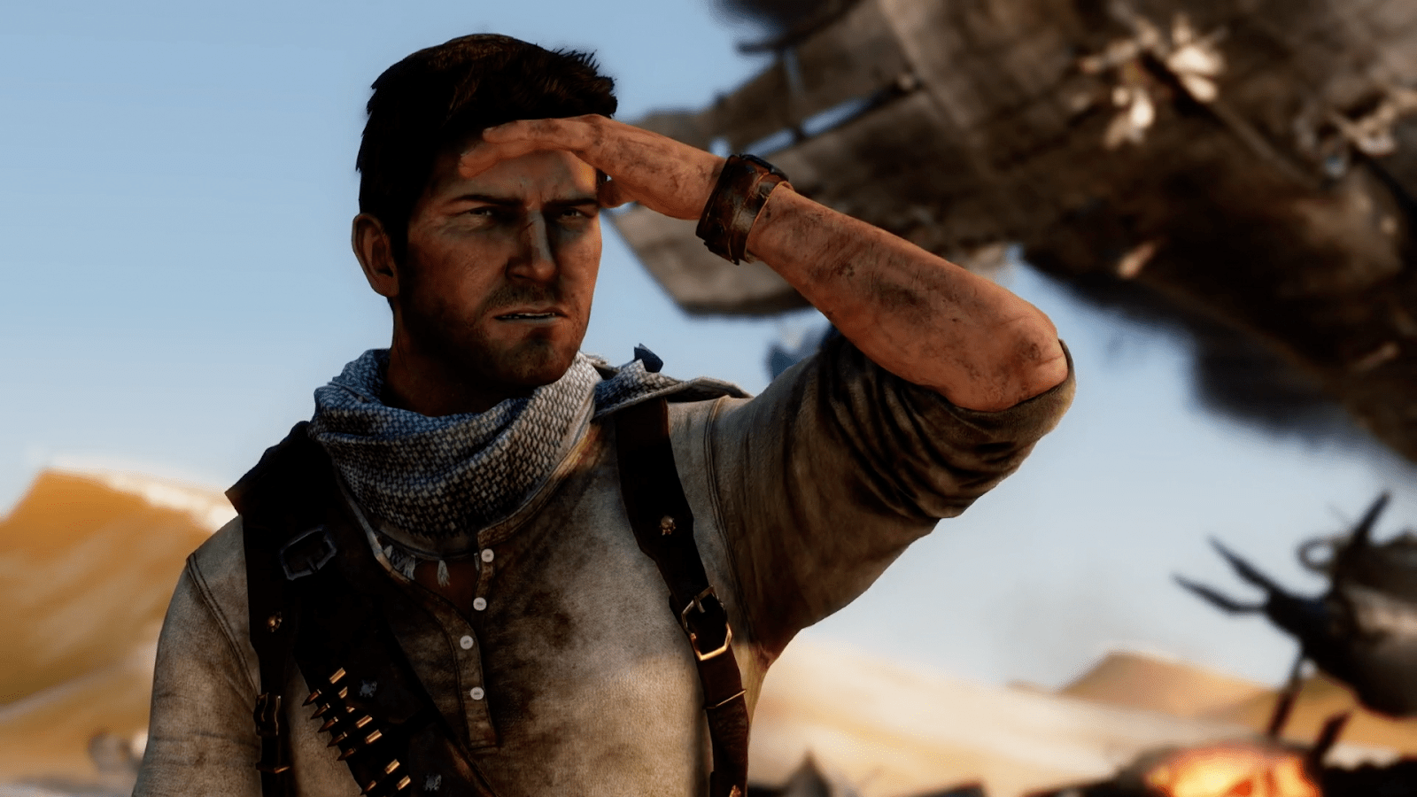 1600x900 At Darren's World of Entertainment: Uncharted: The Nathan Drake Collection: PS4 Review