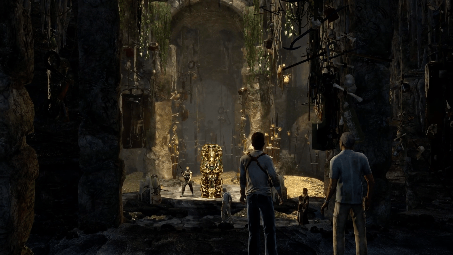 1920x1080 Uncharted: The Nathan Drake Collection