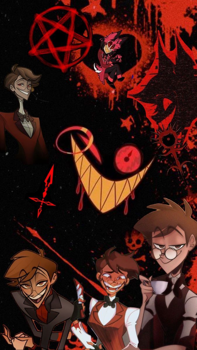 675x1200 ALASTOR❤️❤️