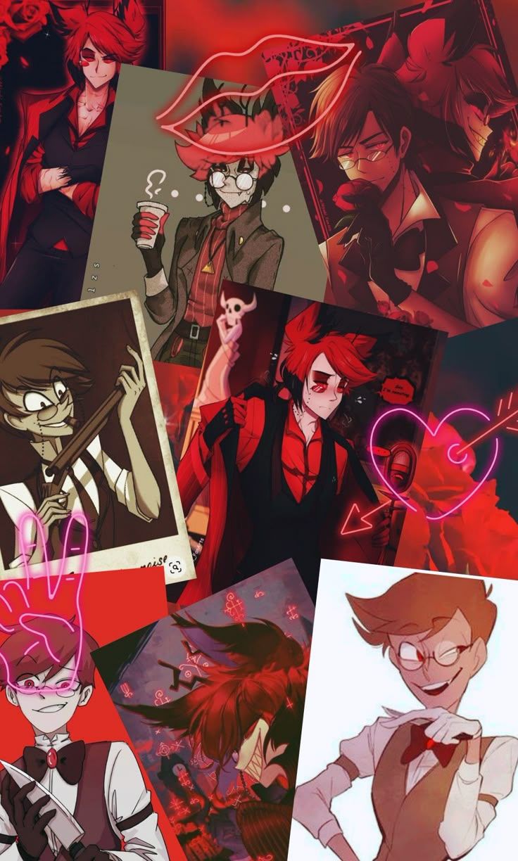 736x1224 Discover 11 Hazbin Hotel and alastor hazbin hotel wallpaper aesthetic ideas. alastor hazbin hotel, alastor aesthetic wallpaper, hotel art and more