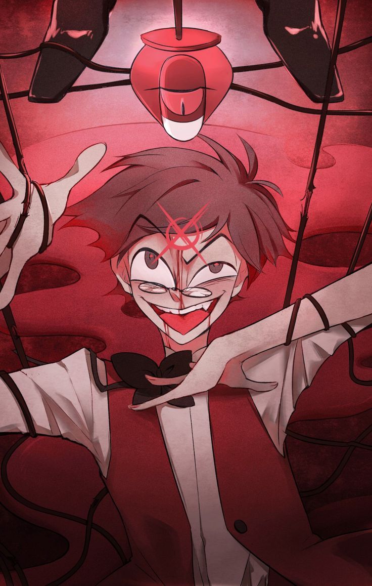 736x1158 Alastor as a human. How to draw human alastor, Human alastor wallpaper, Alastor fanart