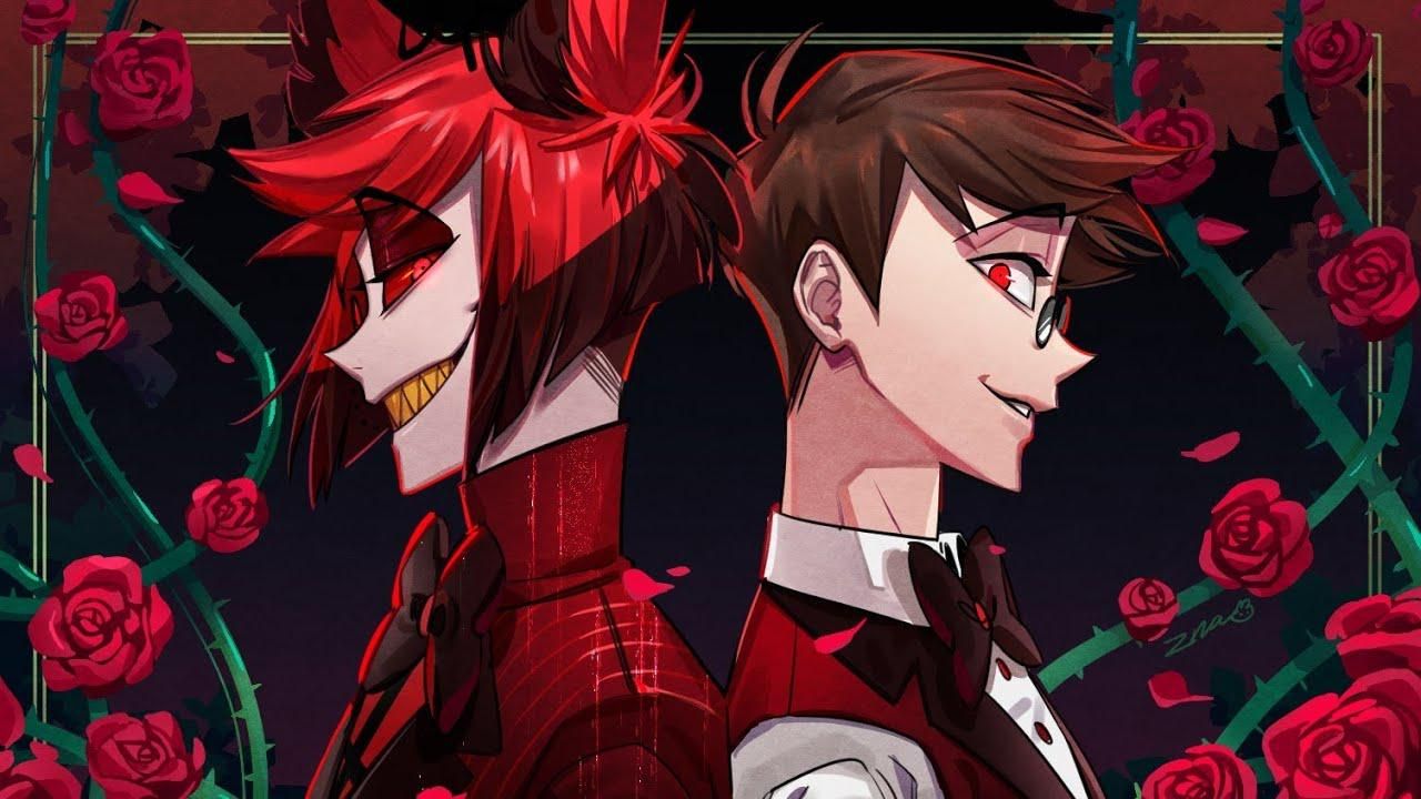 1280x720 Question about Human Alastor art? (Art