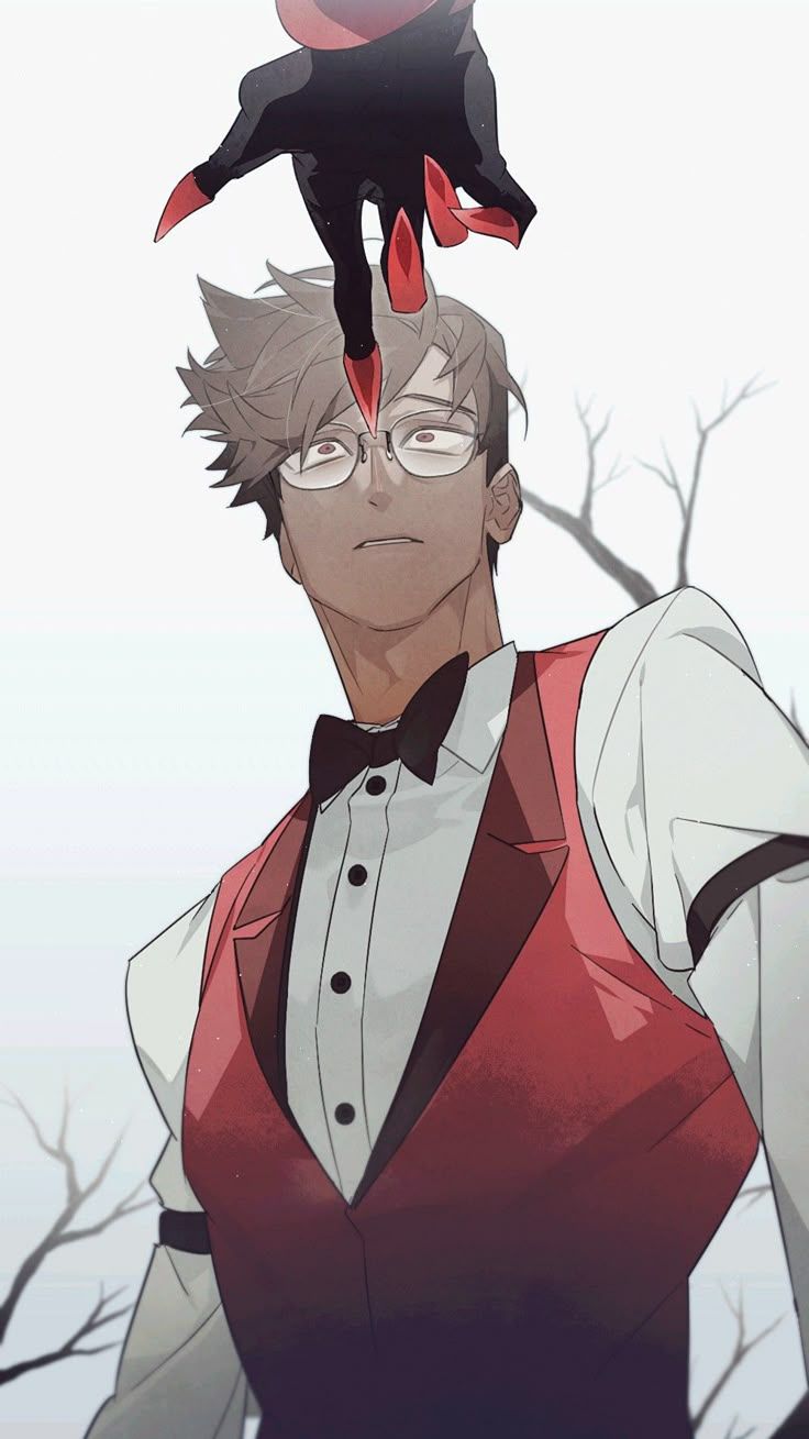 736x1309 Alastor hazbin hotel fanart human. Alastor as a human, Black hat and alastor, Alastor hazbin