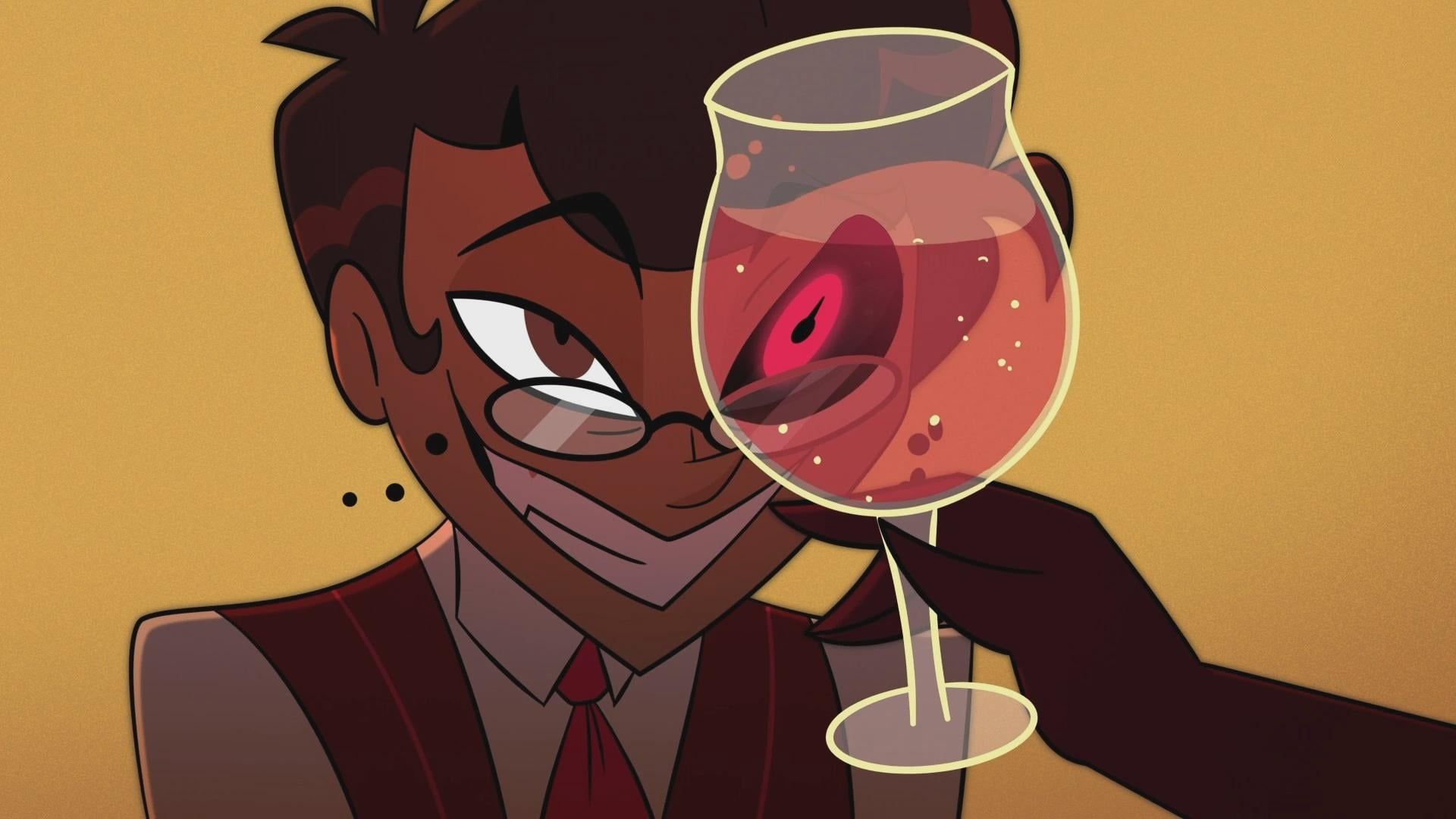 1920x1080 Not hating on alastor, but I hate how the fandom keeps babying him too much