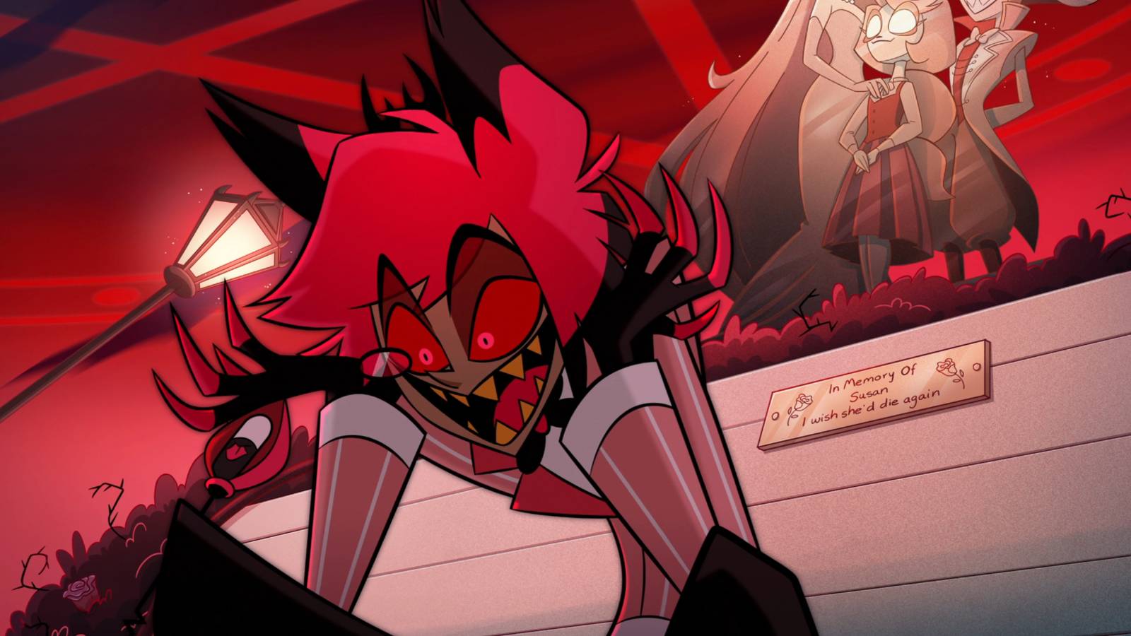 1600x900 Hazbin Hotel Alastor's Soul Deal Explained By Creator