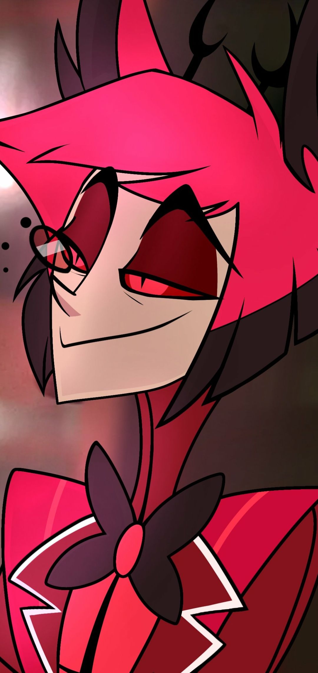 1080x2282 Alastor iPhone Wallpaper