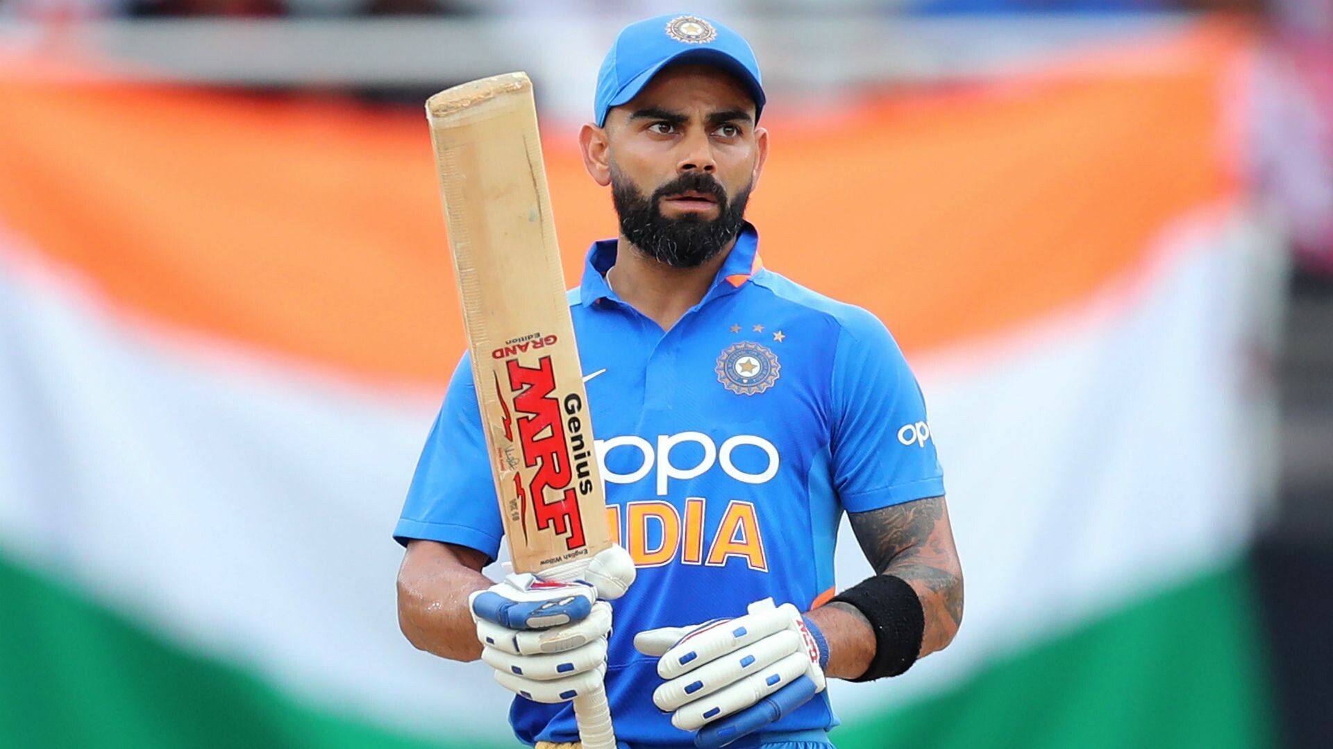 1920x1080 Virat Kohli Wallpaper