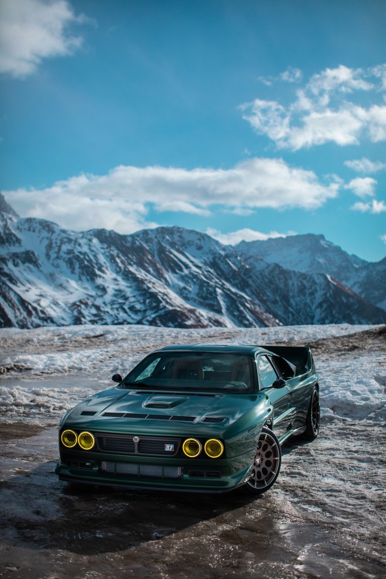 768x1152 Kimera Automobili EVO37 quality free high resolution car image, picture and photo