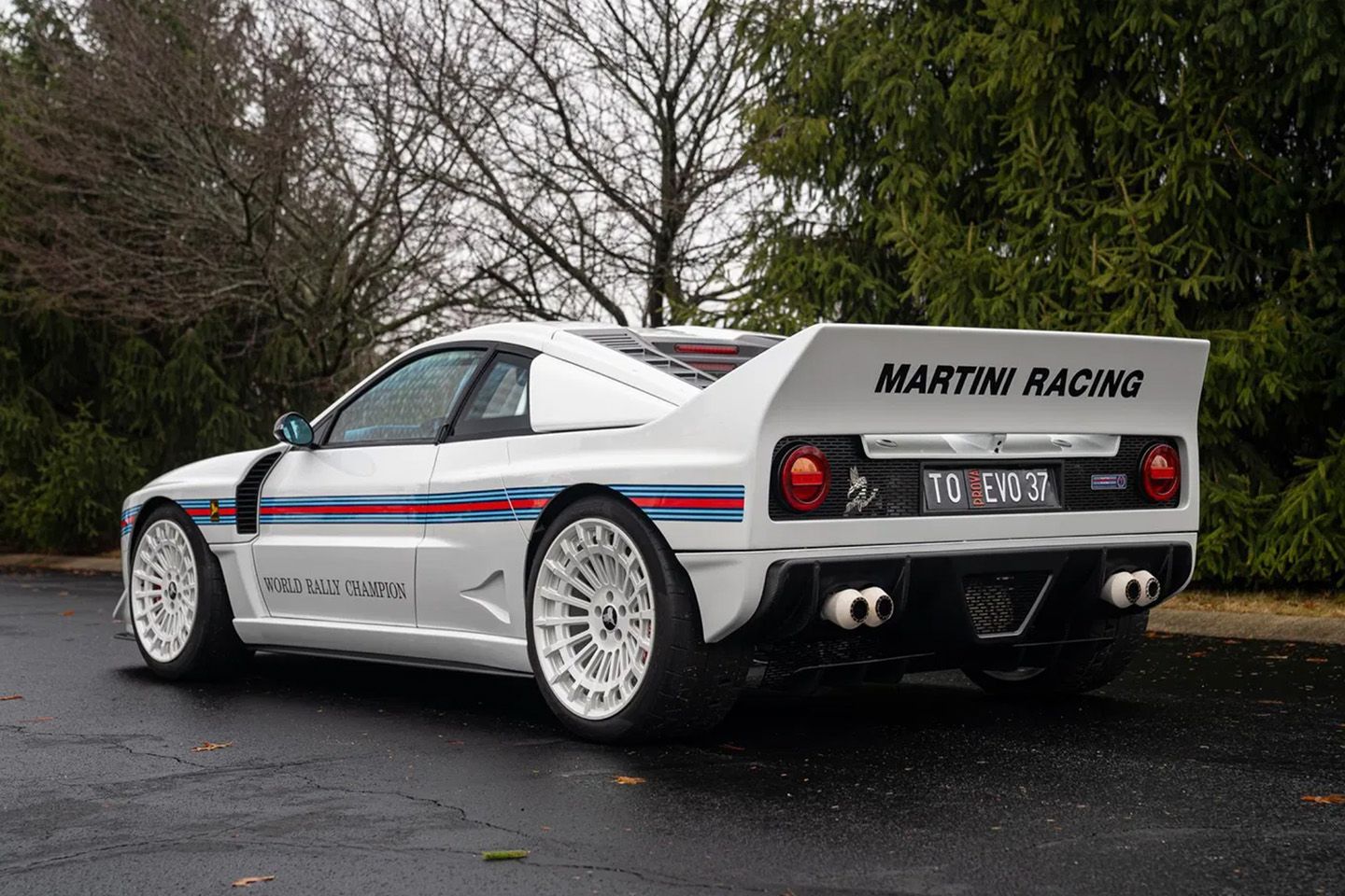 1440x960 Jaw Dropping Kimera EVO37 Martini 7