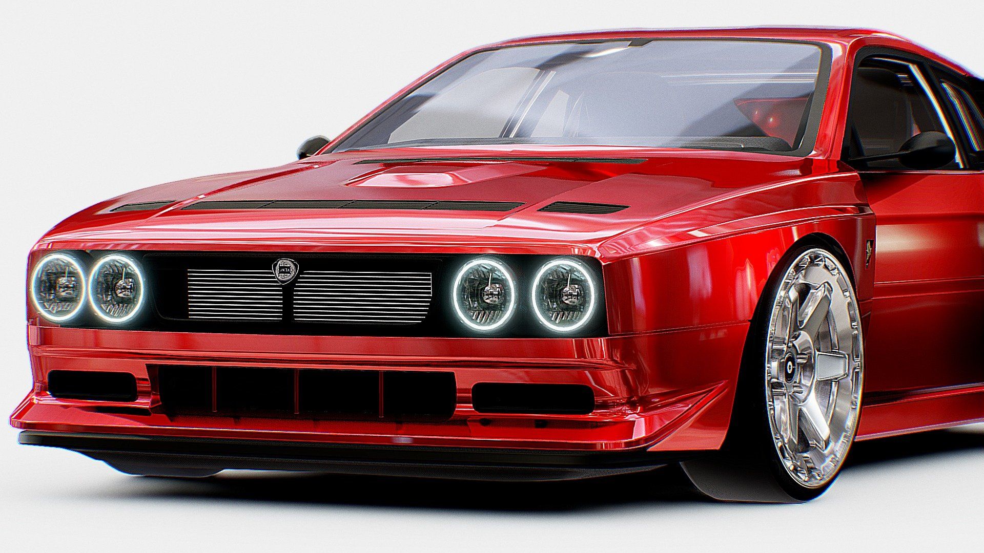 1920x1080 Kimera EVO 37 Free 3D model by vecarz [5dbe8b2]
