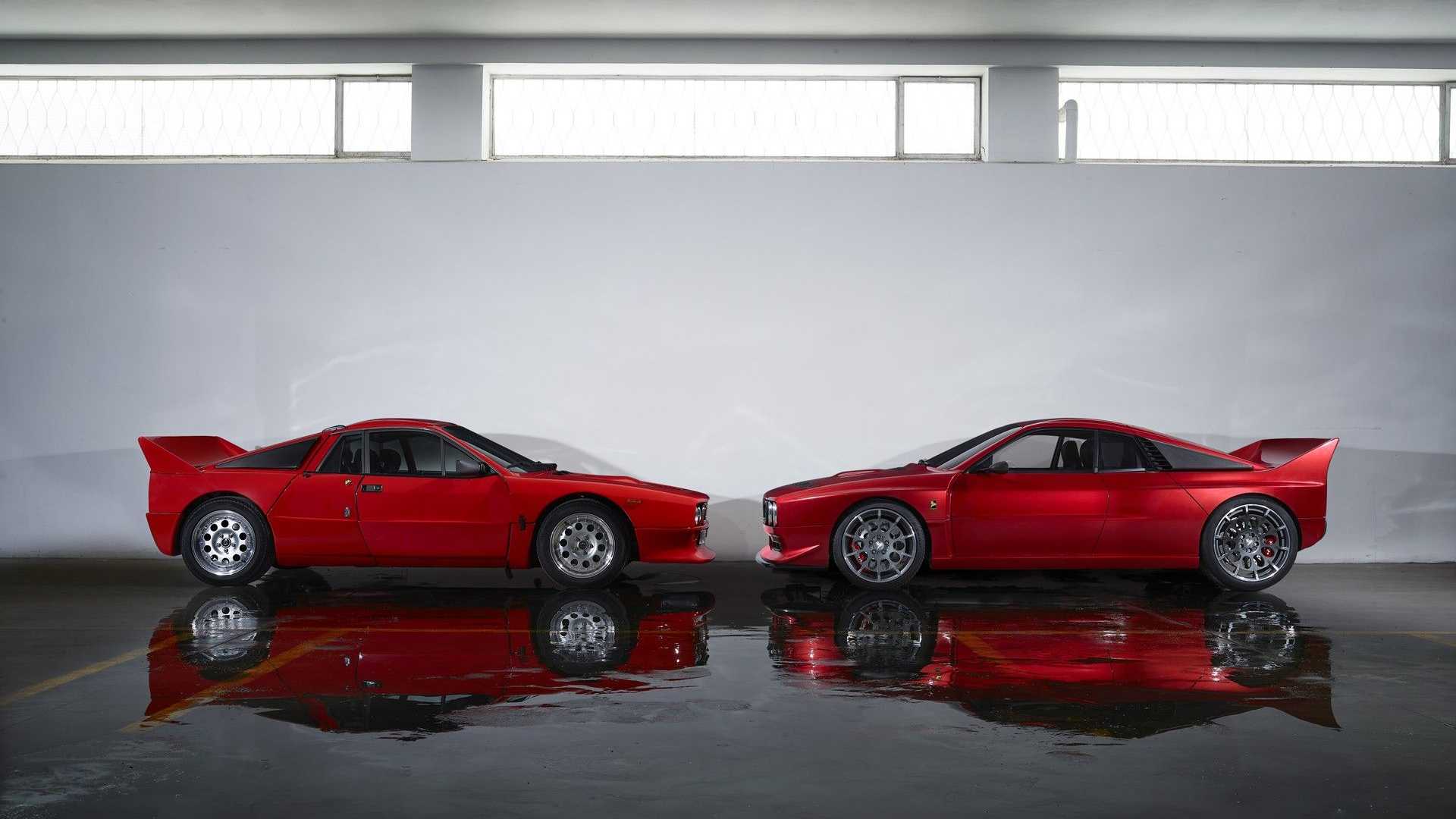 1920x1080 The Lancia 037 Stradale Is Back as the Kimera EVO Costs $000