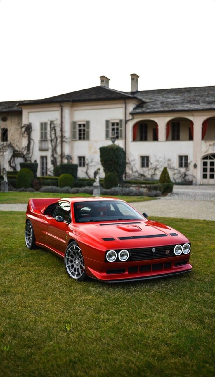 736x1290 Lancia Kimera Evo37: Only 37 Made, Only Two in the US. Sfondi, Auto d'epoca