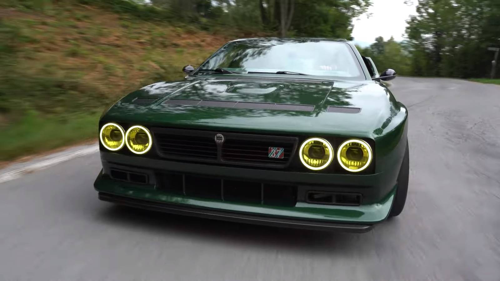 1600x900 The Kimera EV037 Is What Happens When They Tame A Dangerous Rally Machine