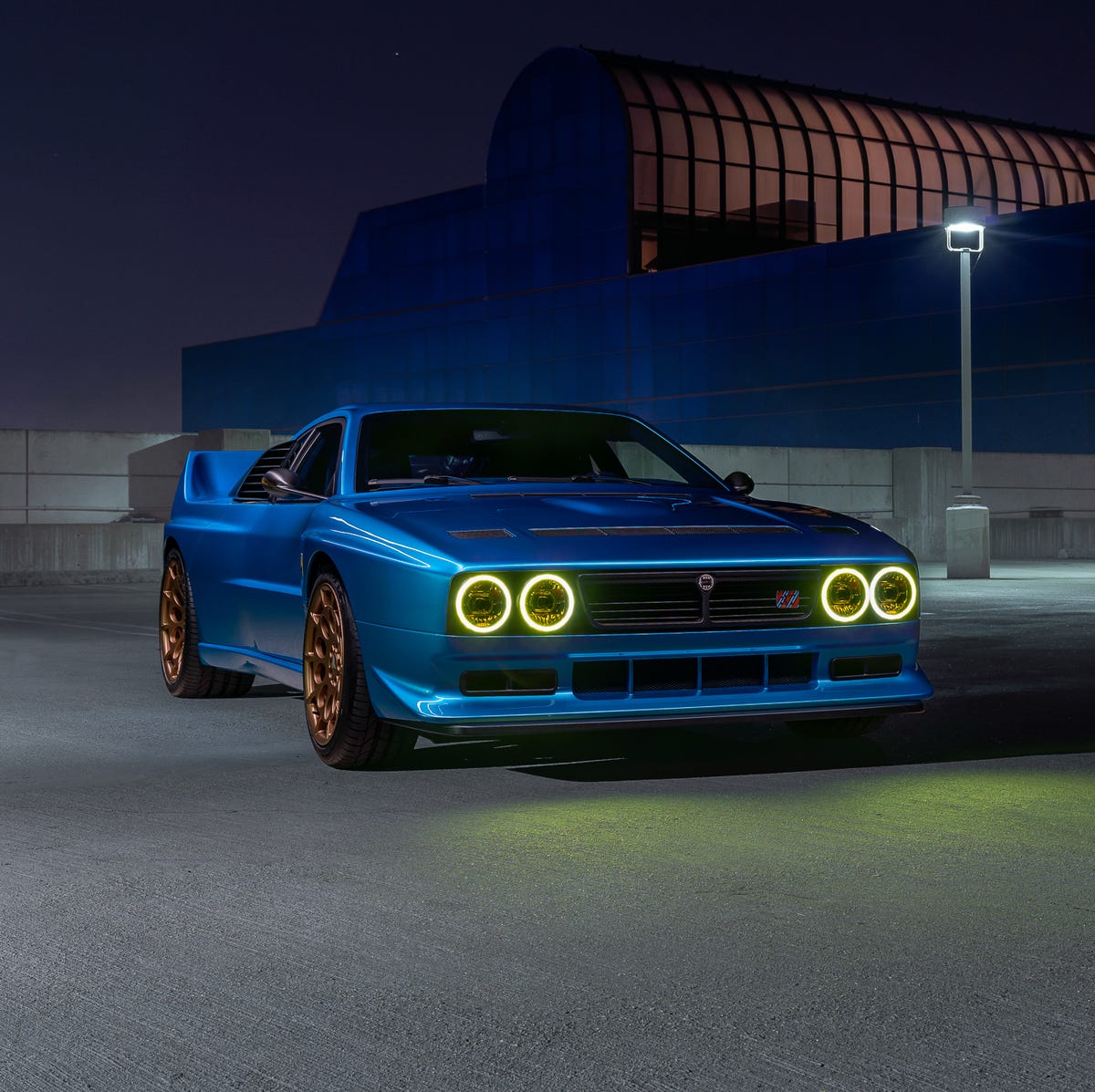 1200x1197 Kimera EV037 Is a Restomod of Rally's Most Terrifying Era