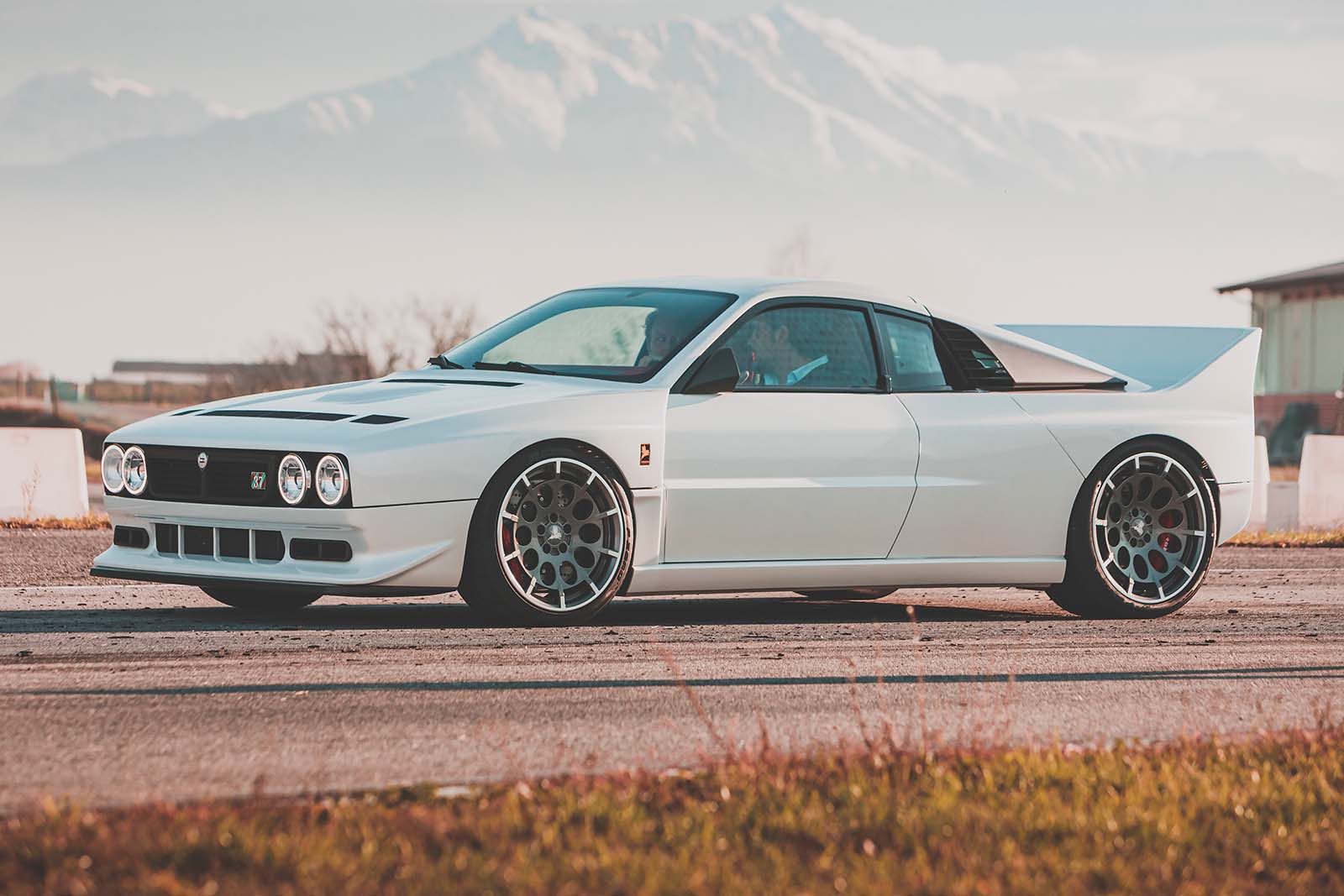 1600x1067 Kimera Evo38 set to launch as rally weapon inspired