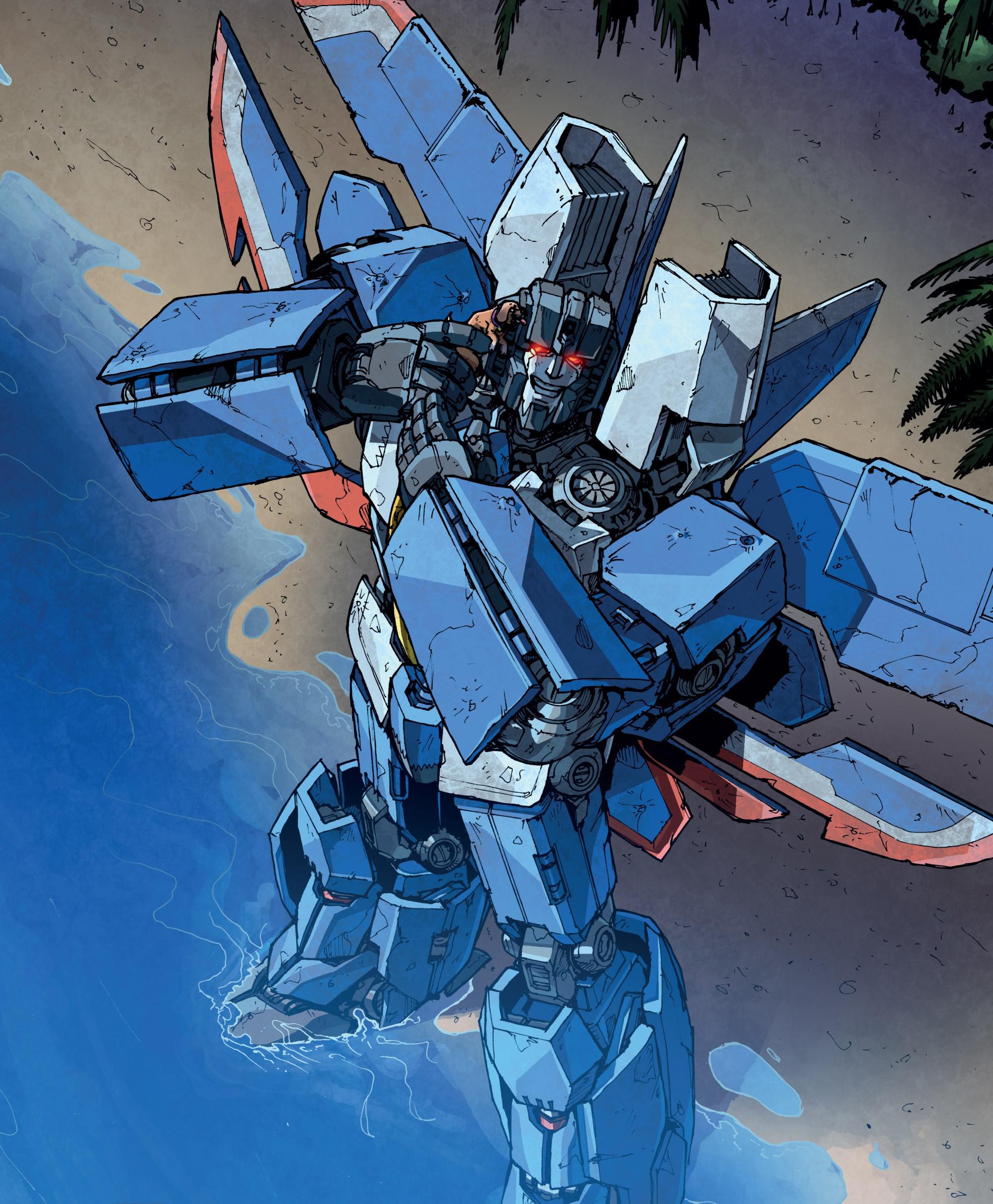 1974x2395 Thundercracker Wallpaper