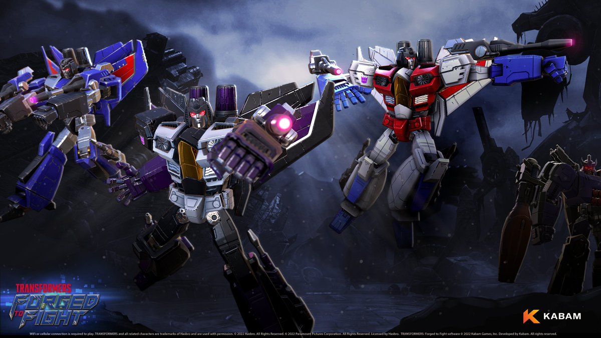 1200x675 Skywarp, Starscream and Thundercracker have reunited and roar back into the fight, unveiling their plot to control their own destiny! Who will fall to these severe Seekers?