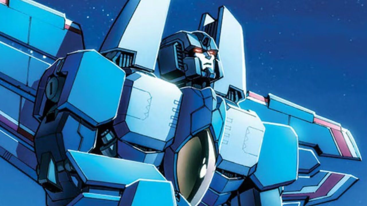 1280x720 Thundercracker's True Transformation- Transformers IDW (Comic Dub)
