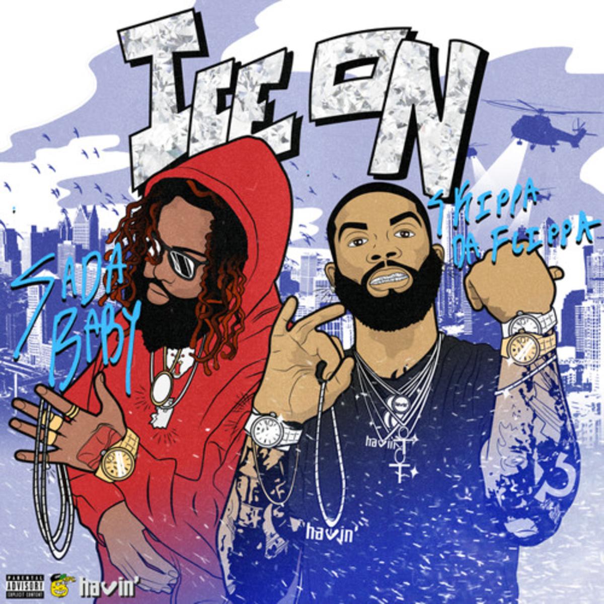 1200x1200 Skippa Da Flippa & Sada Baby On [Audio] Hop News