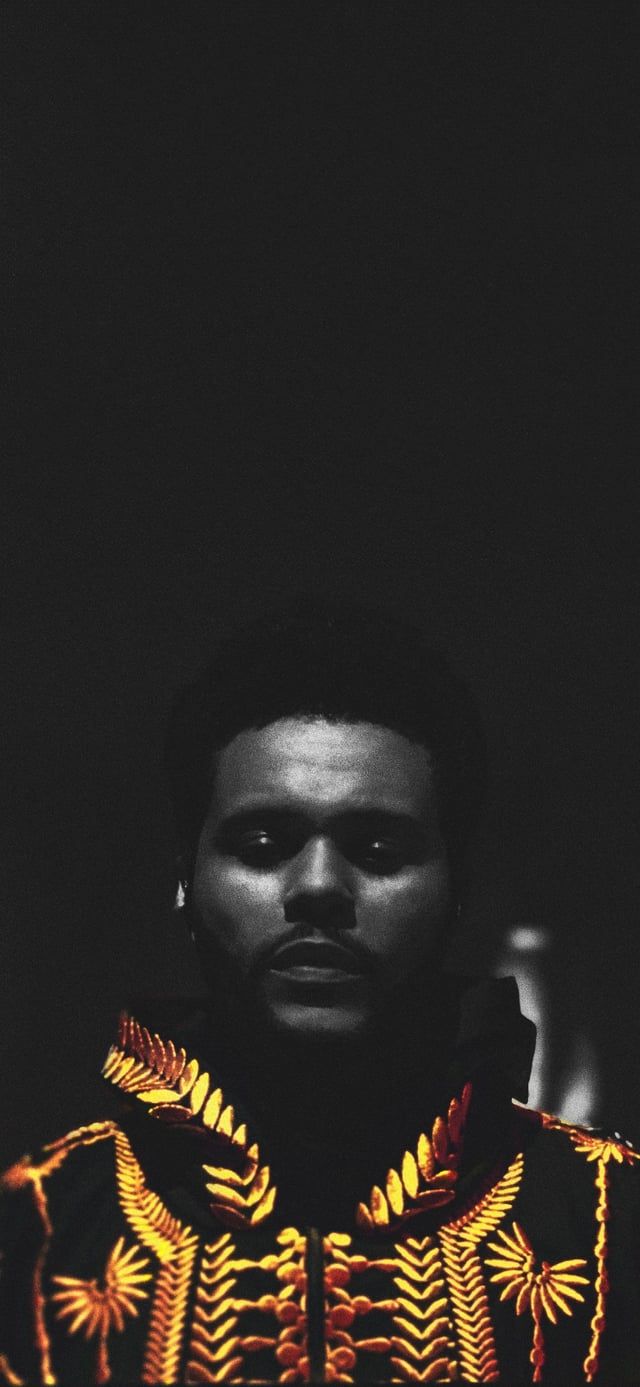 640x1387 Hurry Up Tomorrow Wallpaper I created!