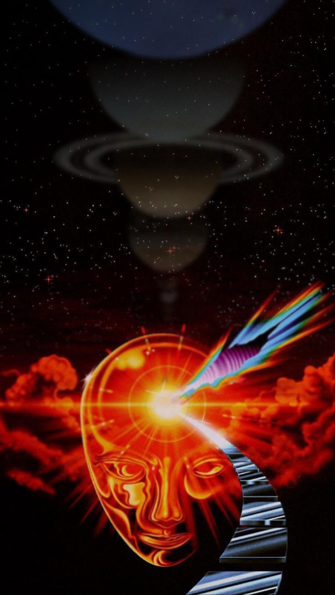 1080x1920 anyone got some good hurry up tomorrow inspired wallpaper?