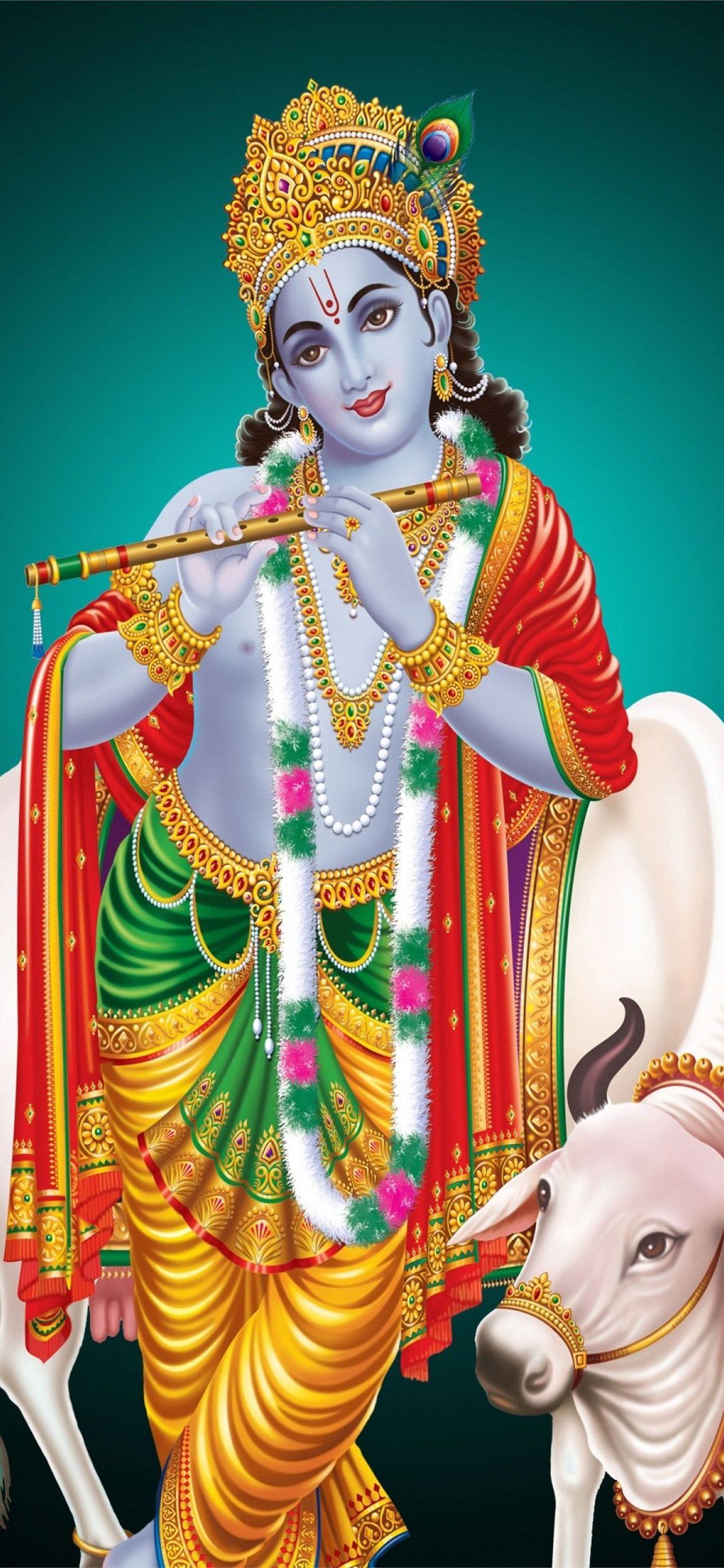 1125x2436 hindu iPhone Wallpaper Free Download