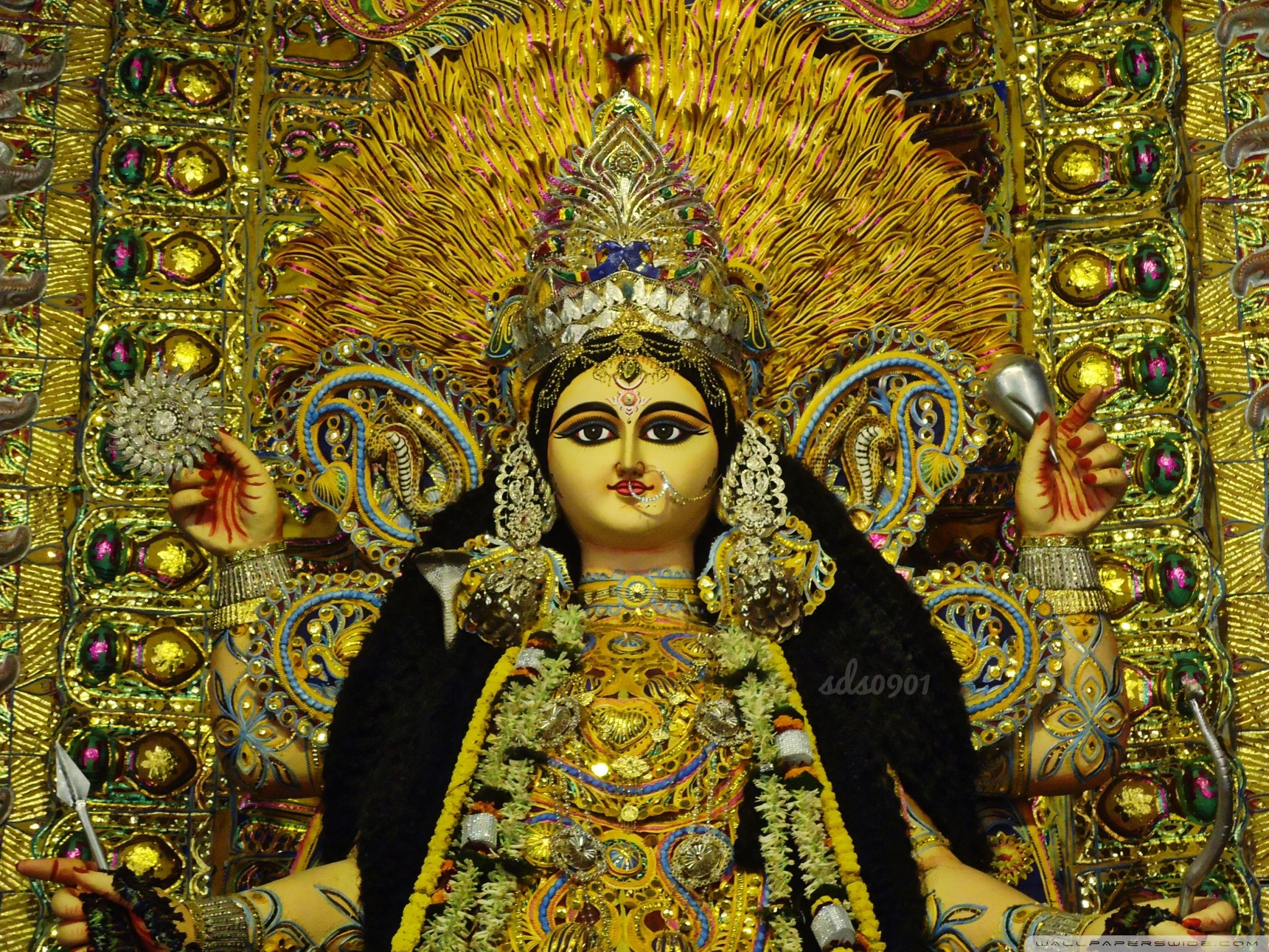 2048x1536 Indian God 4K UHD Wallpaper for UltraHD Desktop and TV