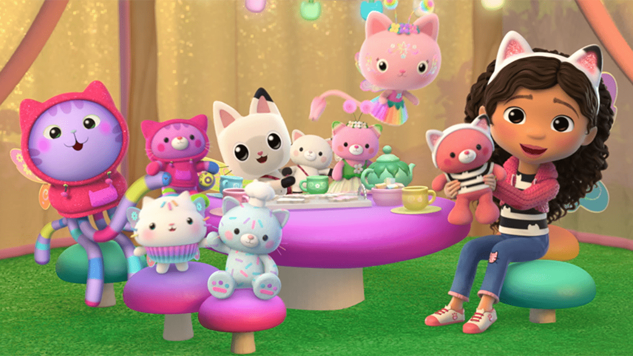 1280x720 Gabby's Dollhouse: Crafts, Games, and More for Kids