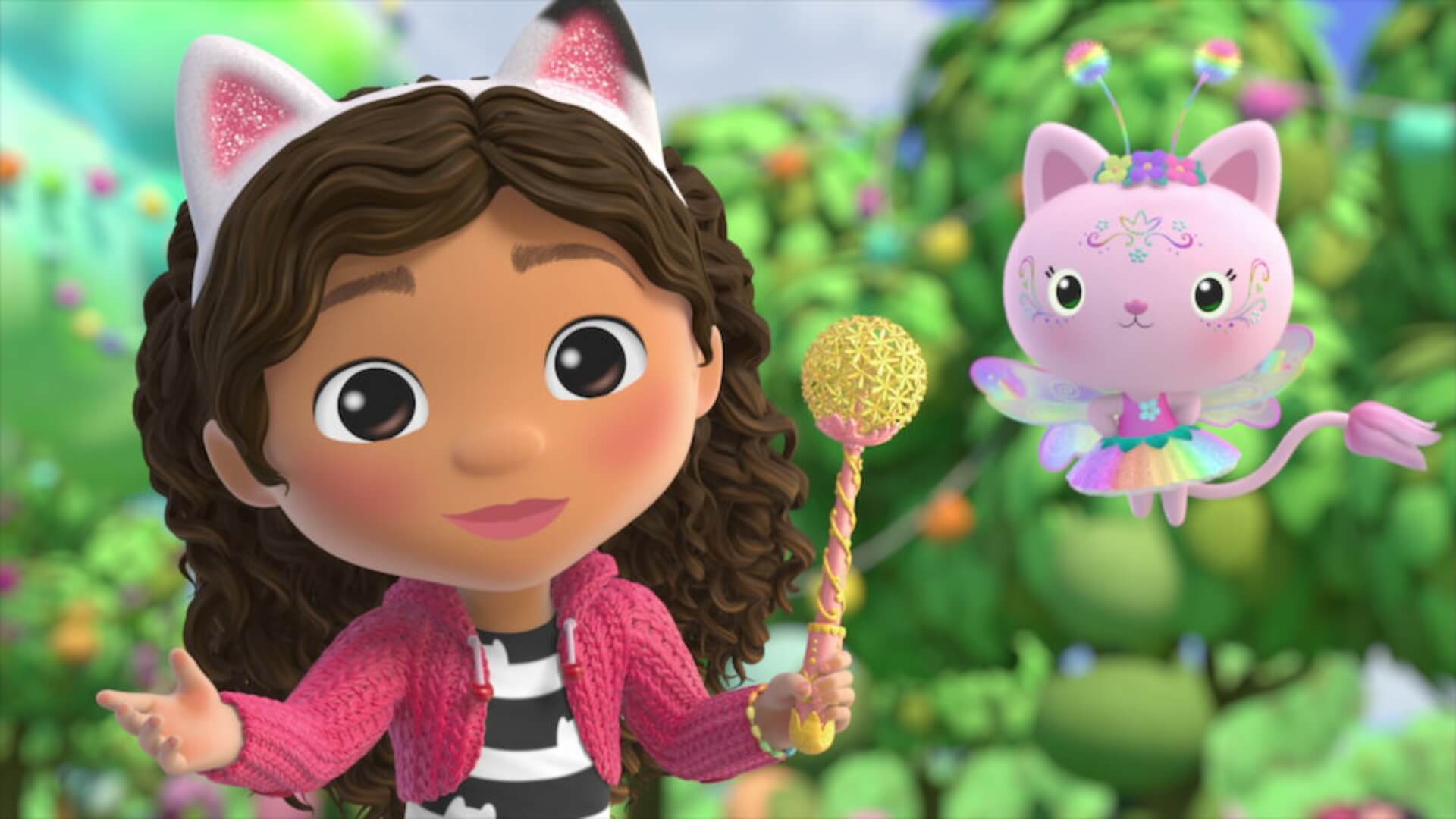 1920x1080 La serie favorita de tus hijos estrena nueva temporada en Netflix (con aventura mágica incluida)