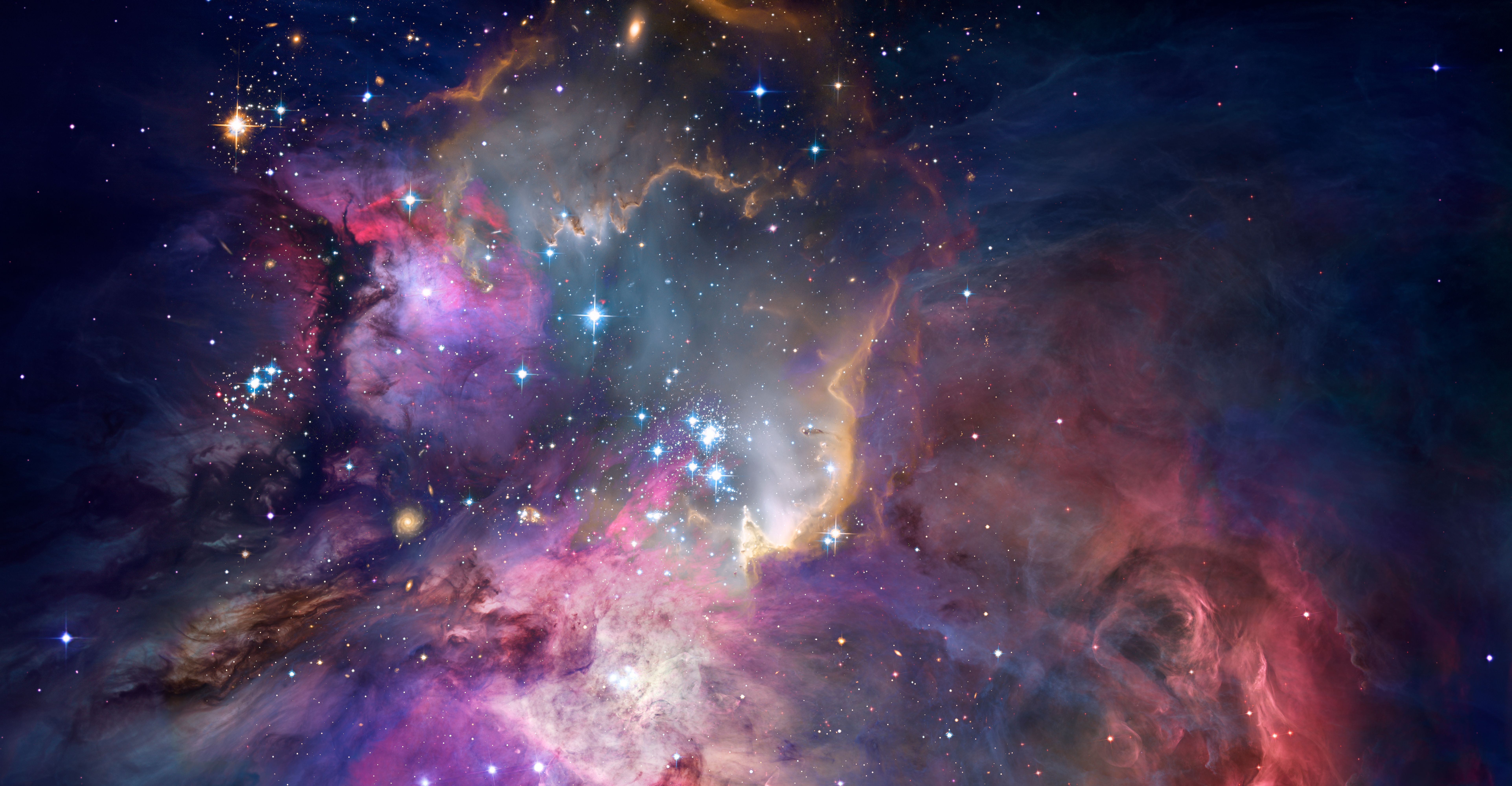 7693x4000 XRISM: How Spectroscopy is Being Used to Explore the Cosmos