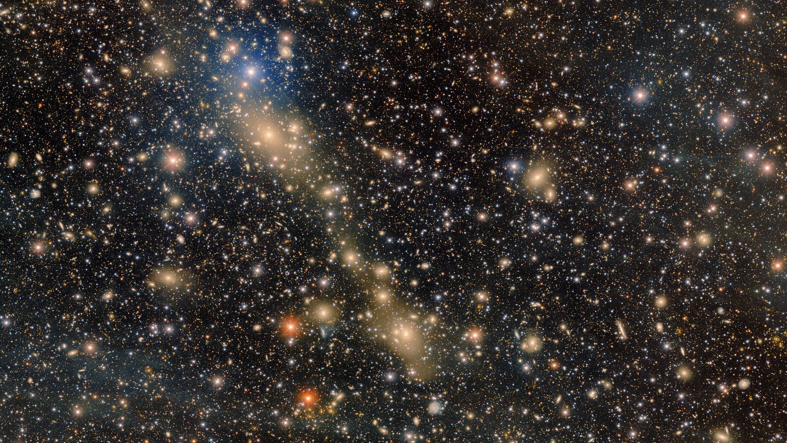 1600x900 Scientists capture bridge of stray stars being sucked from one galaxy to another