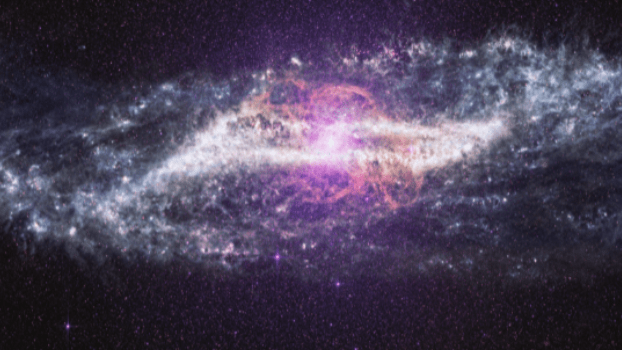 2000x1125 Stunning new James Webb Space Telescope image reveal 'hidden' stars being born