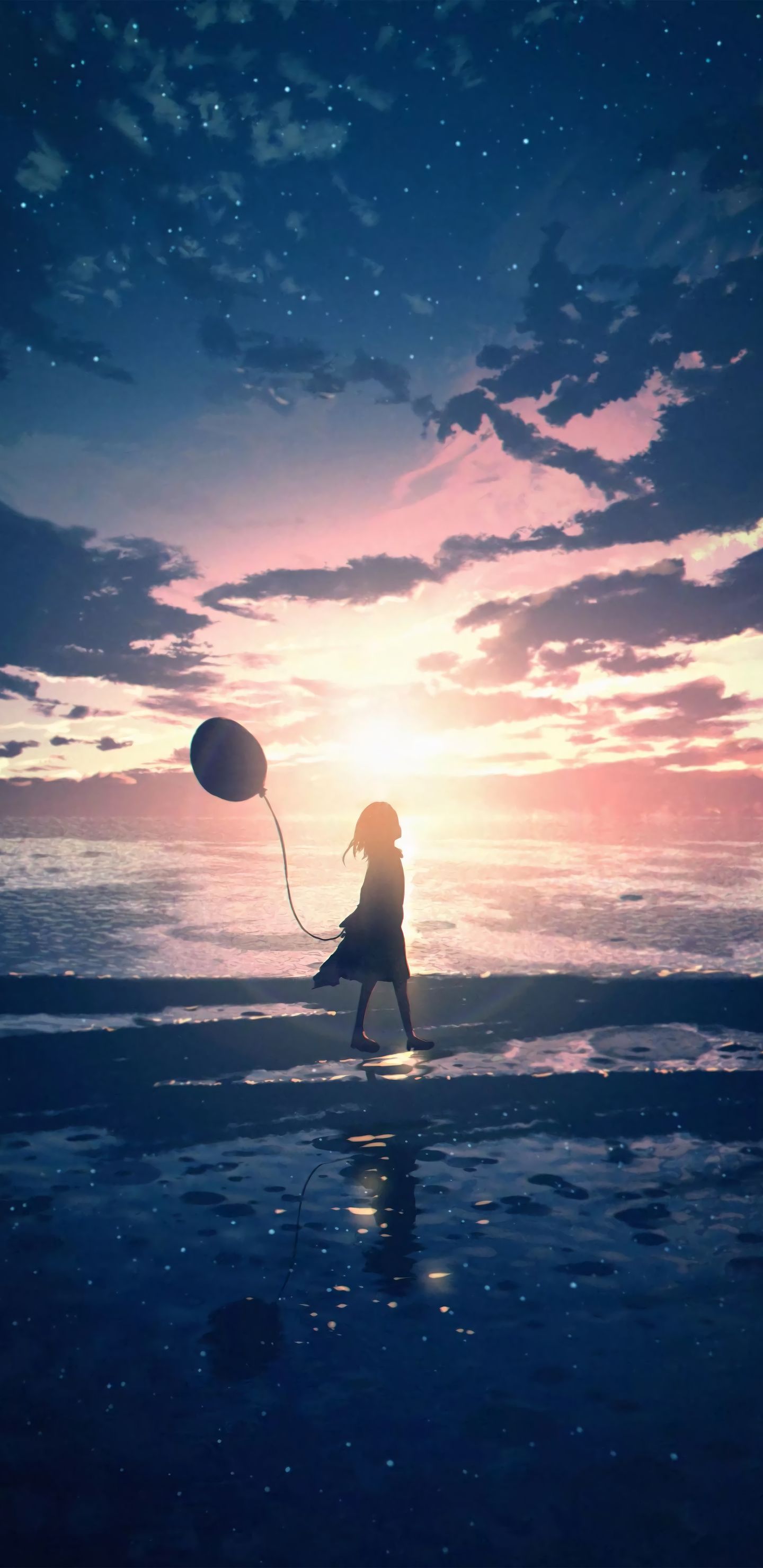 1440x2960 Being Alone Is Peaceful Samsung Galaxy Note S S SQHD , HD 4k Wallpaper, Image, Background, Photos and Picture