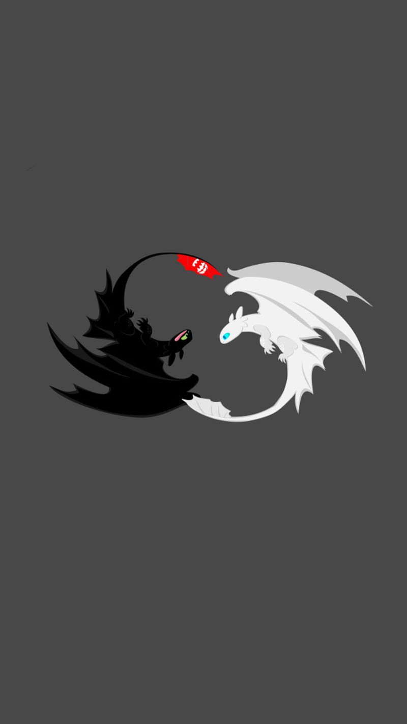 800x1422 HD nightfury wallpaper