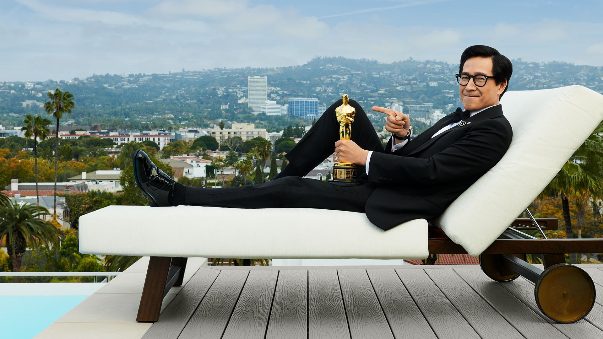1920x1080 Ke Huy Quan on 'Everything Everywhere' Oscar, Harrison Ford Reunion
