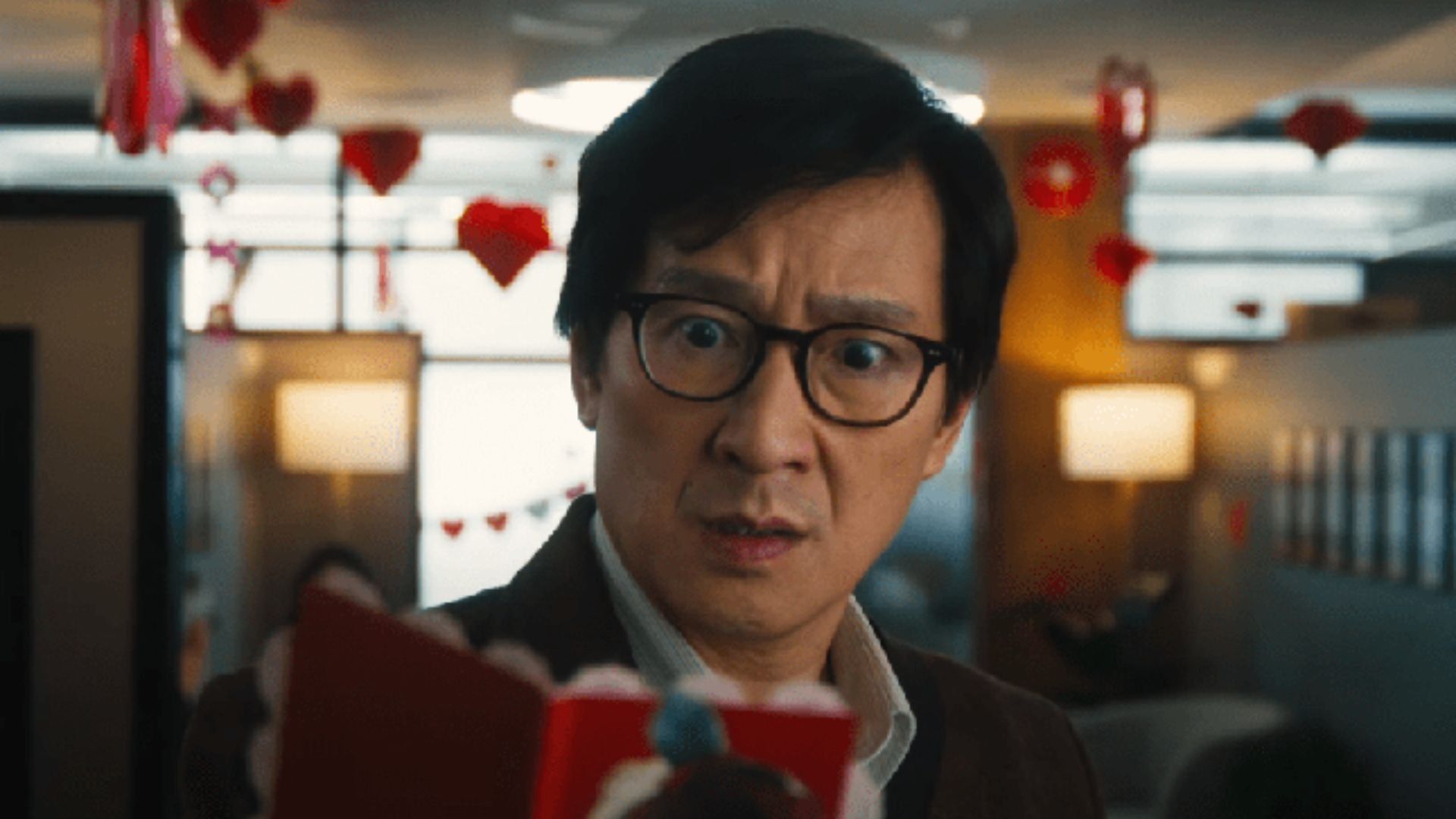 1920x1080 Ke Huy Quan is a “Different Kind of Action Star” in Love Hurts