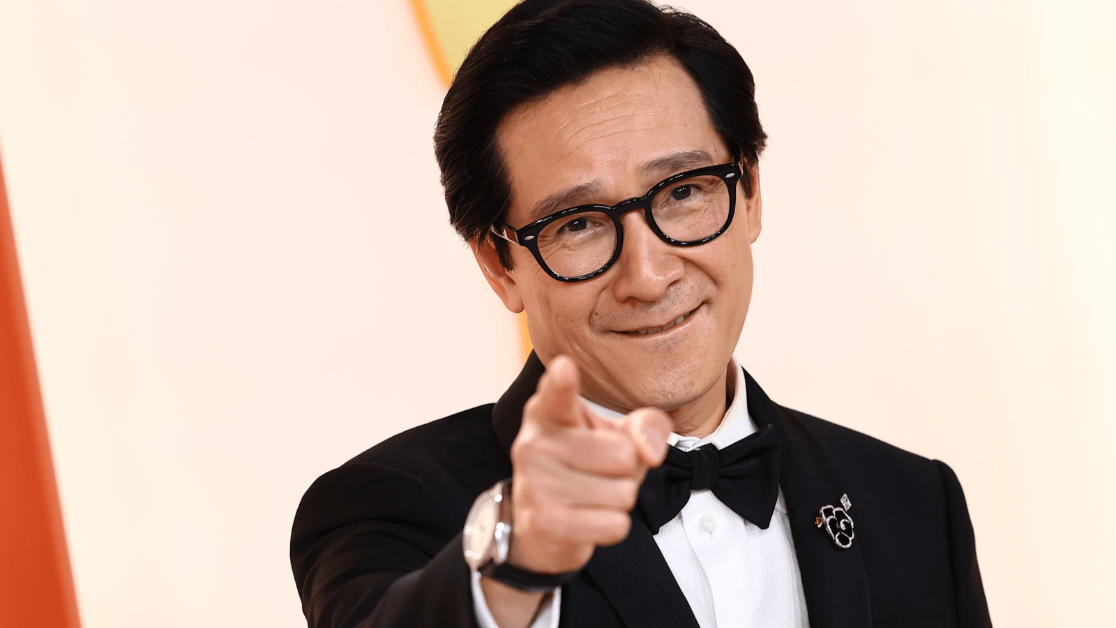 1600x900 Ke Huy Quan Wins the Oscar for Best Supporting Actor for 'Everything Everywhere All at Once'