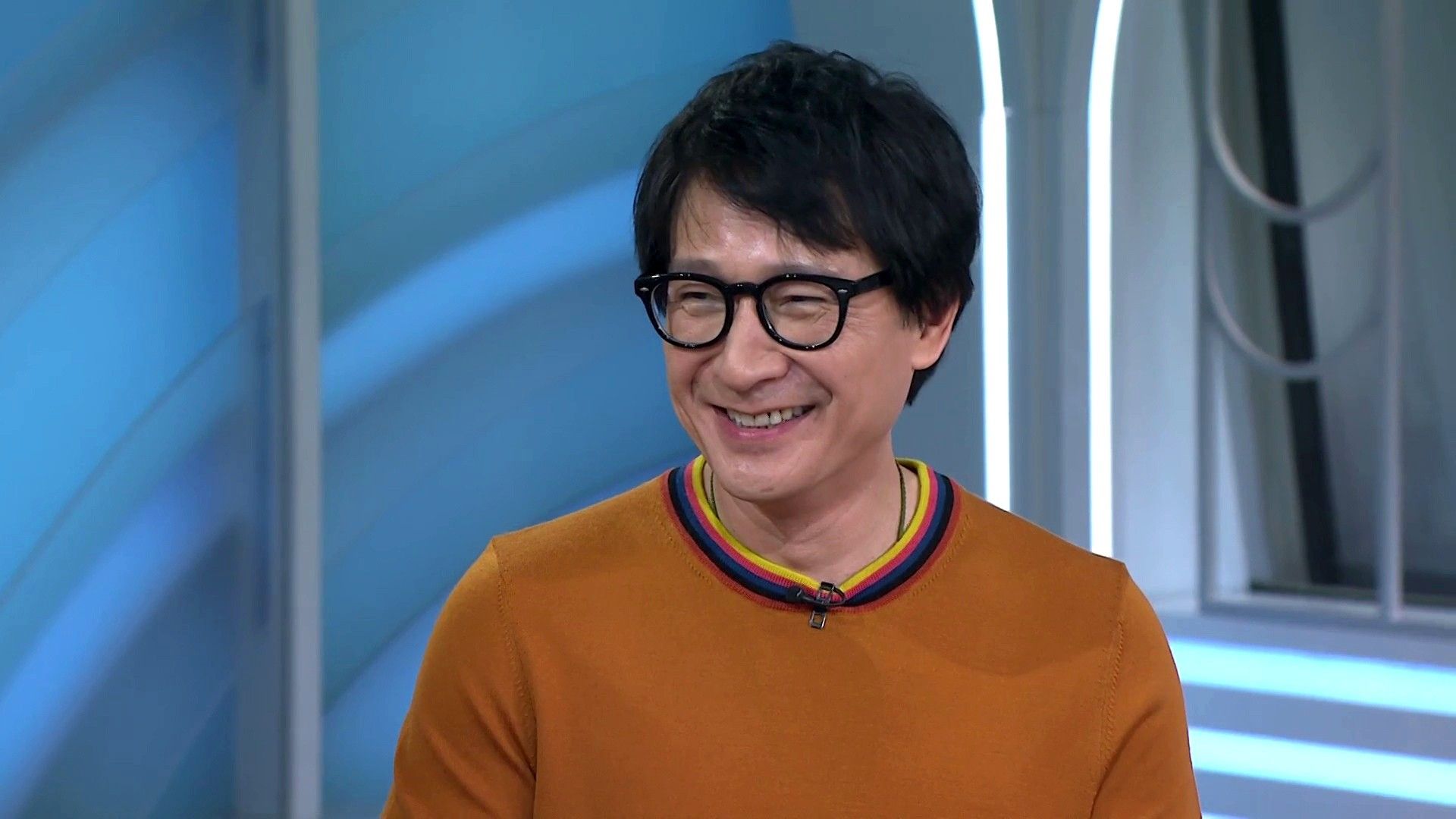1920x1080 Ke Huy Quan talks ‘amazing time’ making ‘Everything Everywhere’