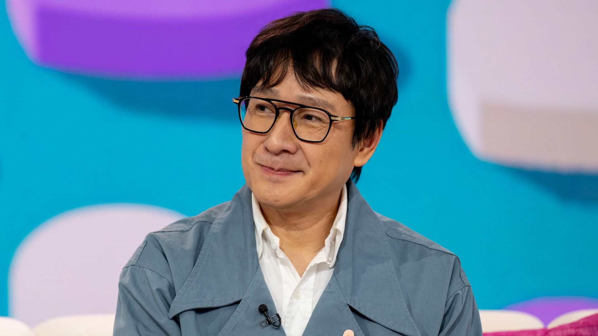 1920x1080 Ke Huy Quan Talks 'Love Hurts, ' Return To Acting After 20 Year Break